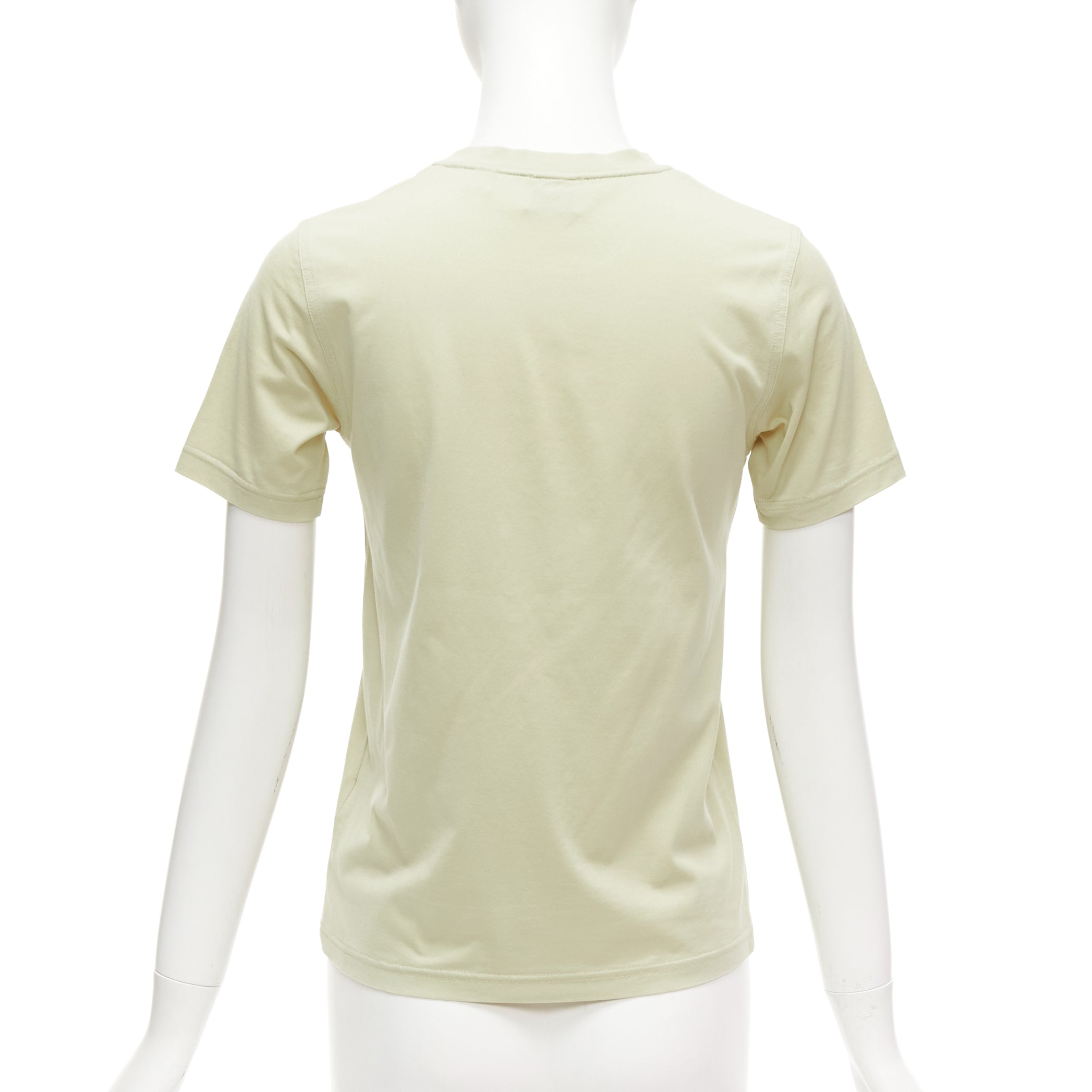 Burberry Logo Slim Tee - Side view