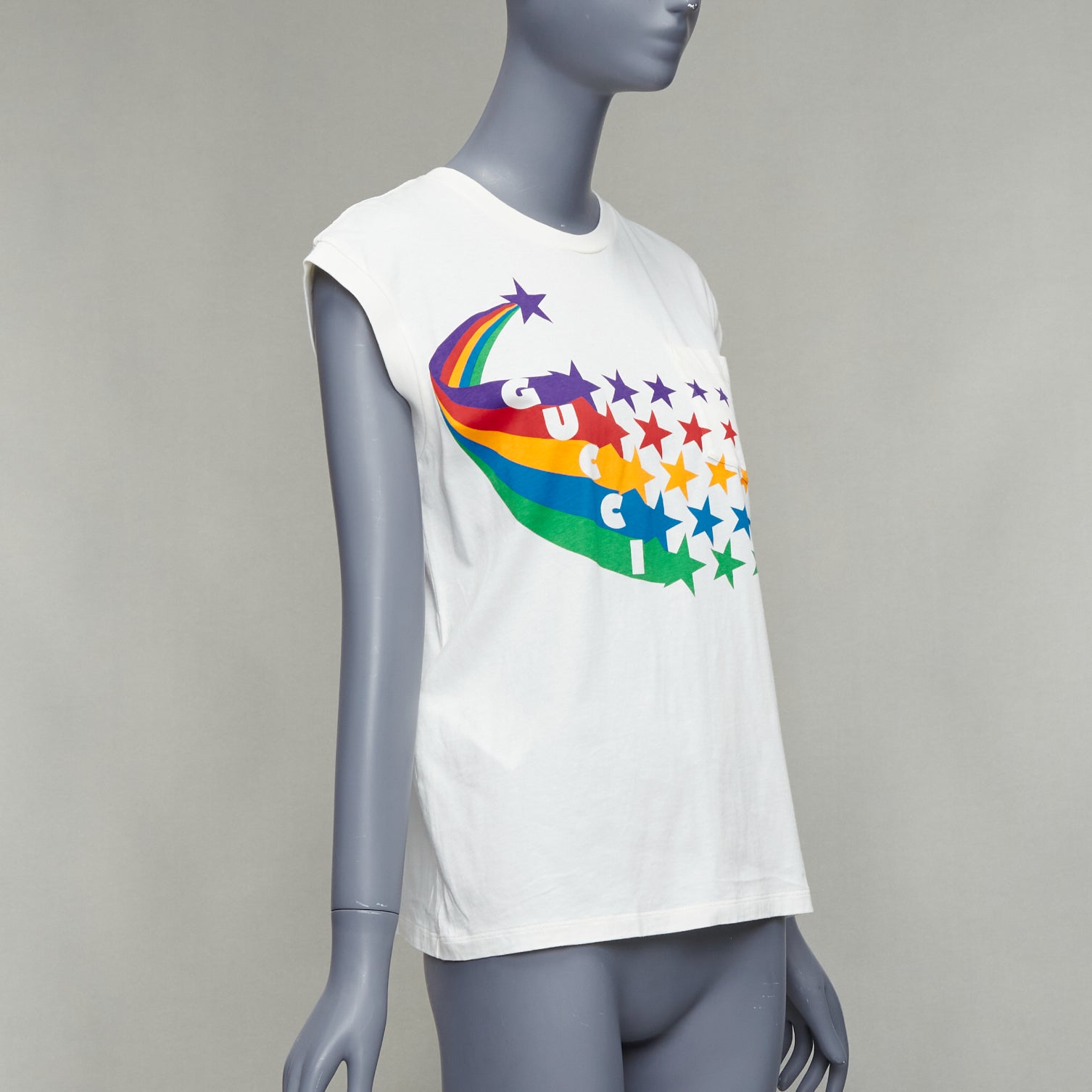 Gucci Rainbow Stars Tank - Image 6