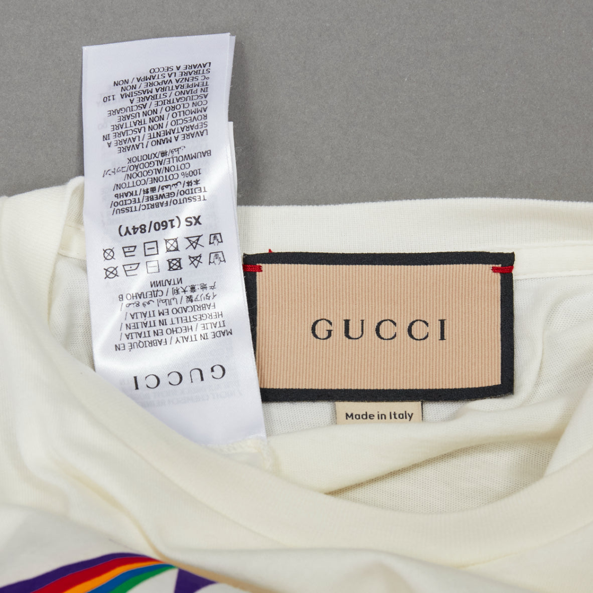 Gucci Rainbow Stars Tank - Image 10