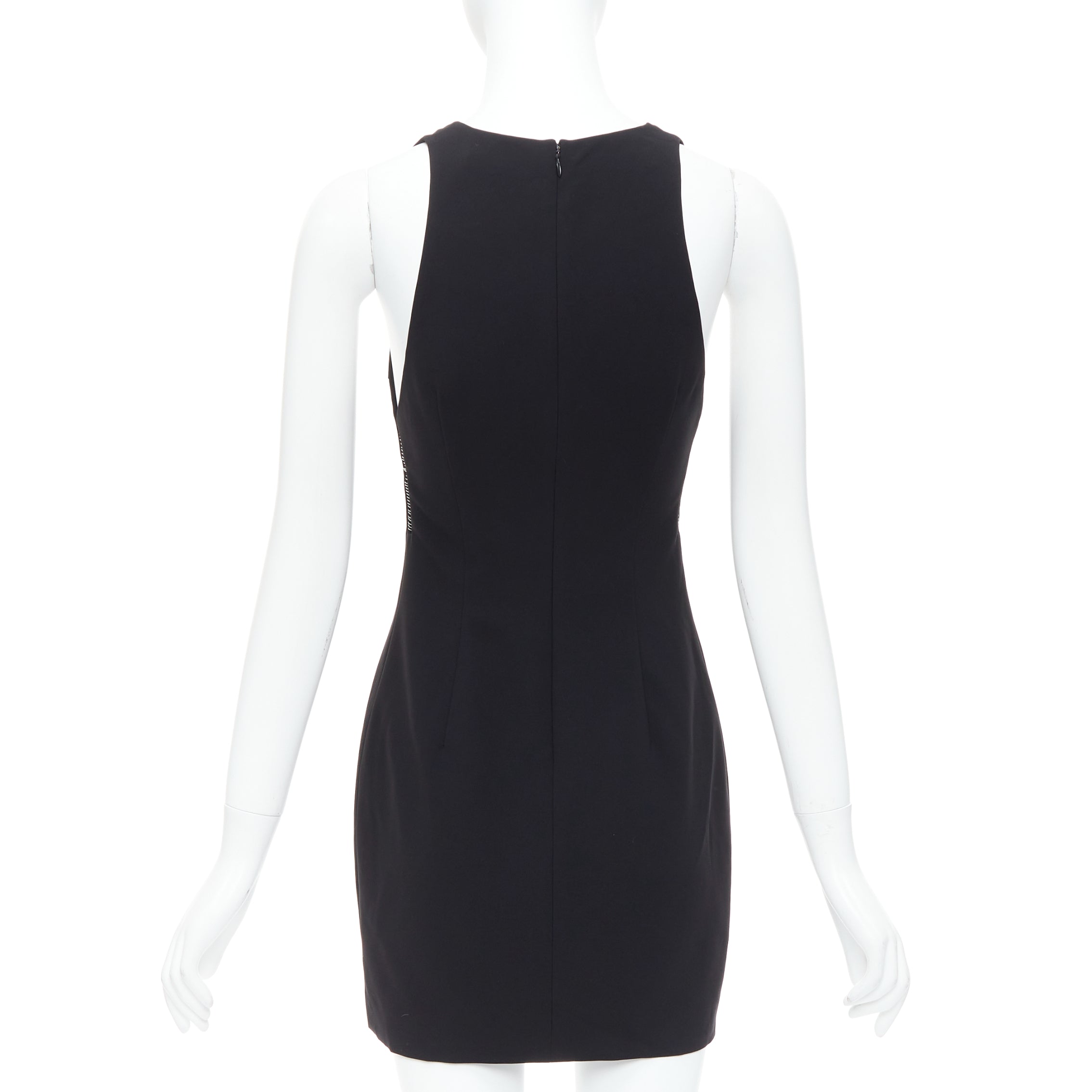 Alexander Wang Fish Wire Dress - Side view