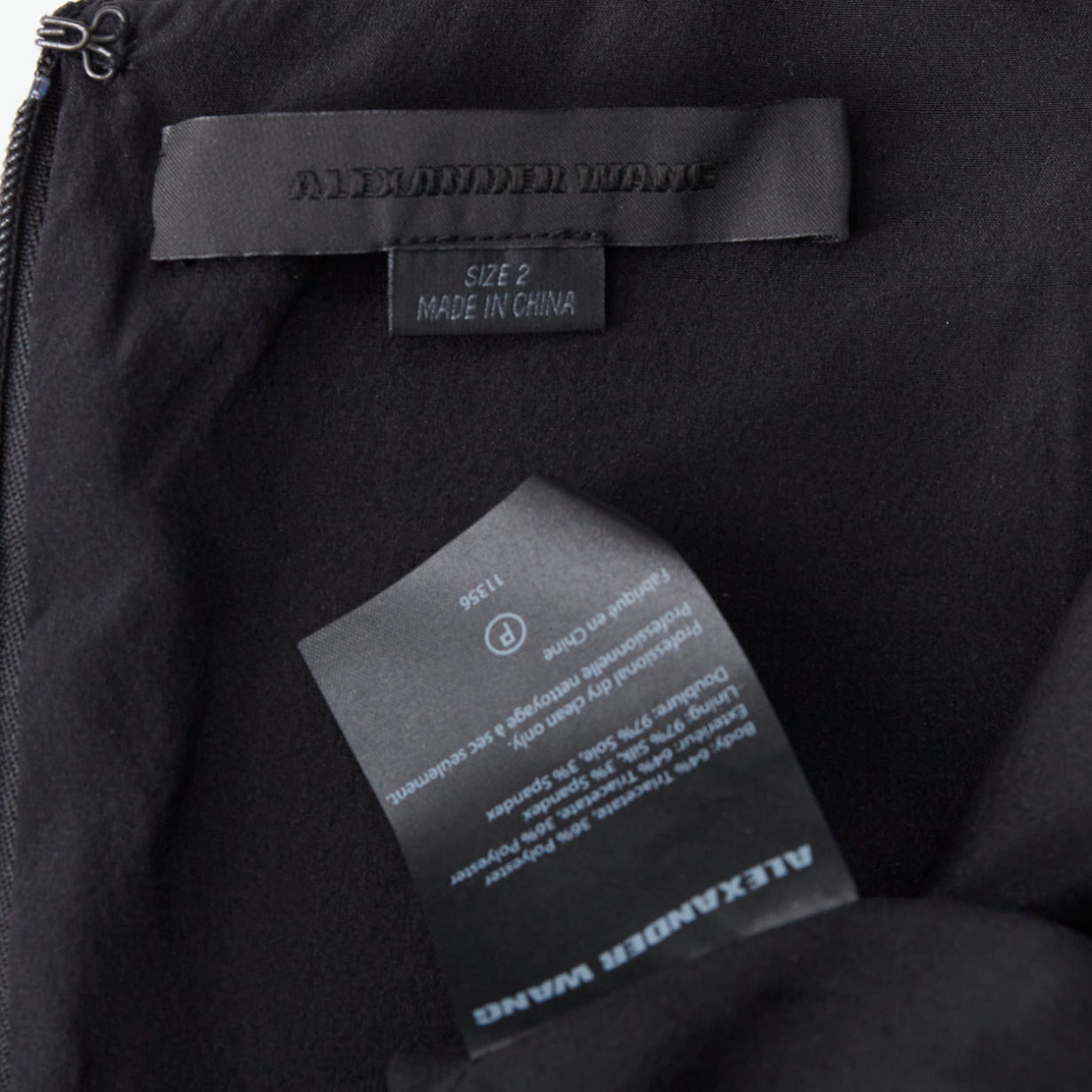 Alexander Wang Fish Wire Dress - Image 11