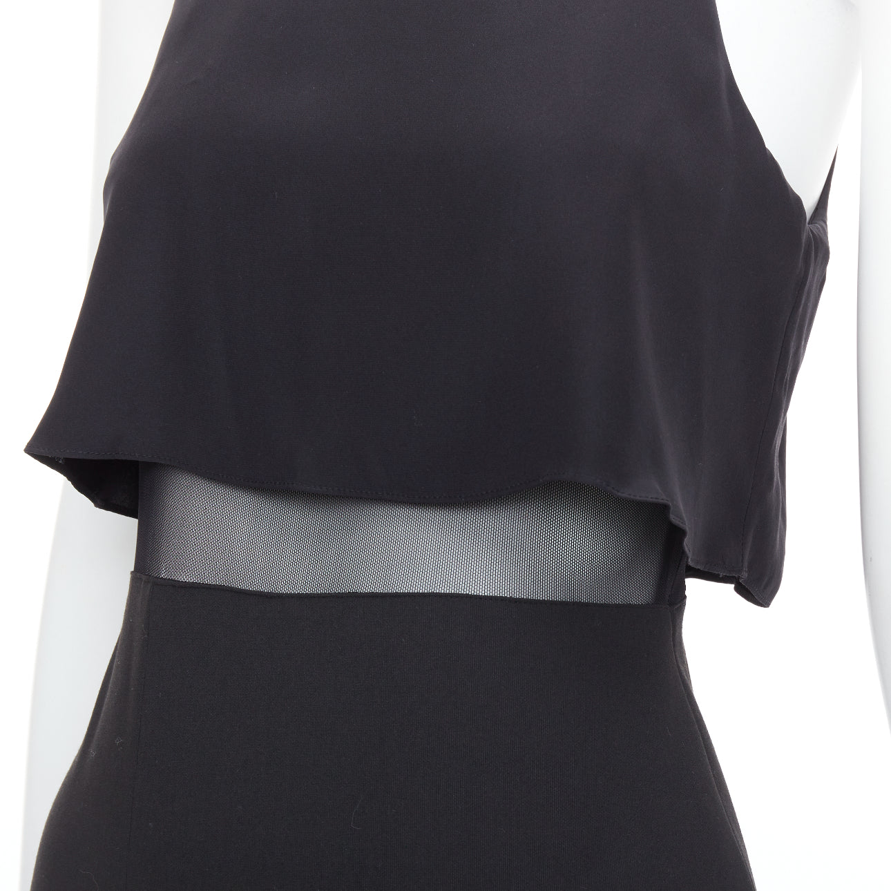 Elizabeth And James Kiandra - Back view