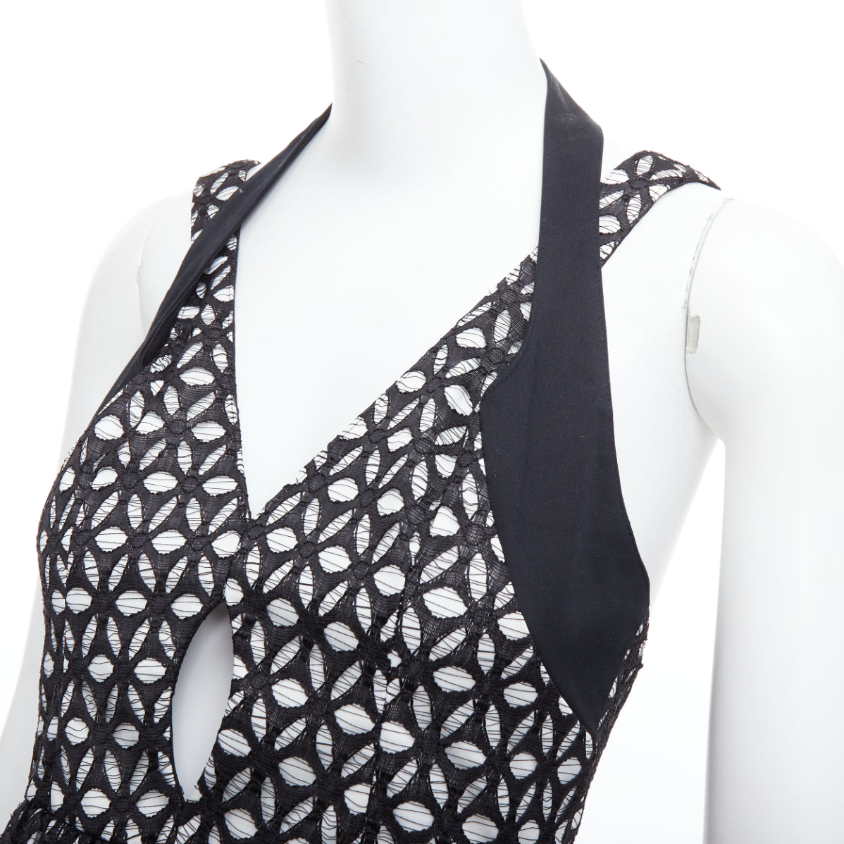 Alice Mccall Dust to Glory - Back view