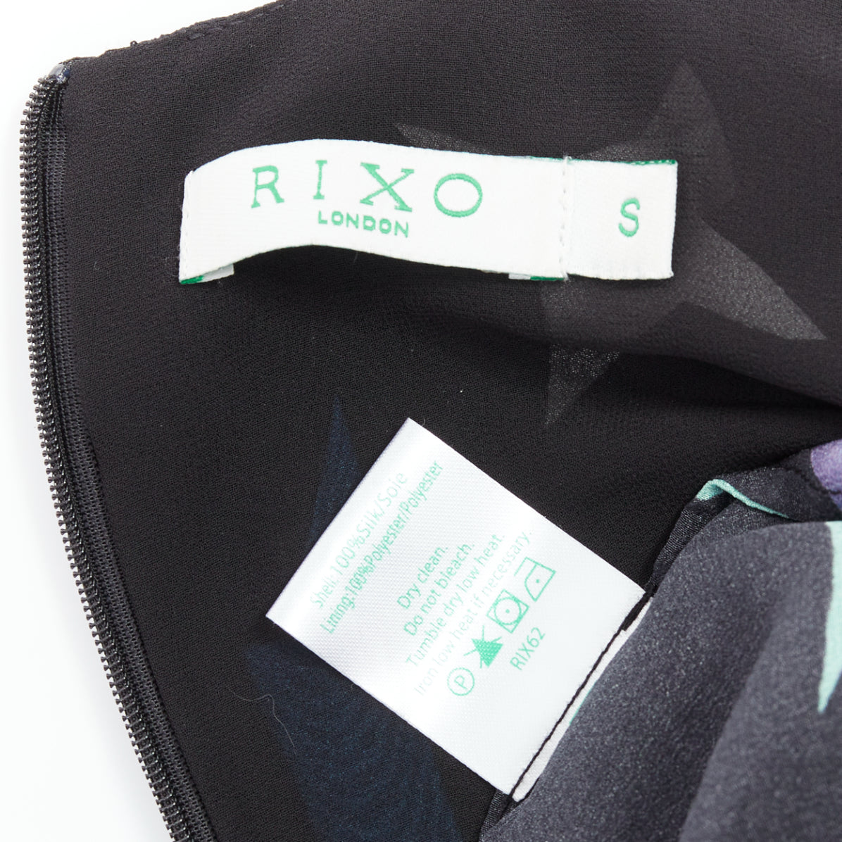 Rixo Star Print Dress - Image 10