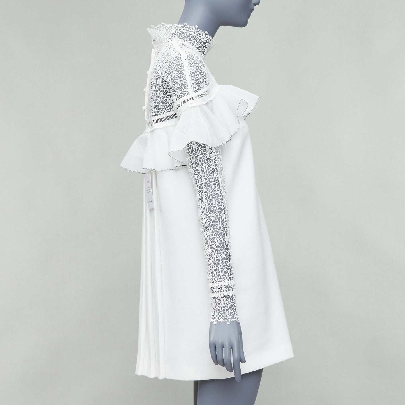 Self-portrait Military cape shoulder - 4