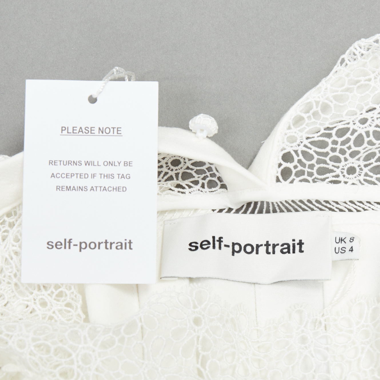 Self-portrait Military cape shoulder - Image 10