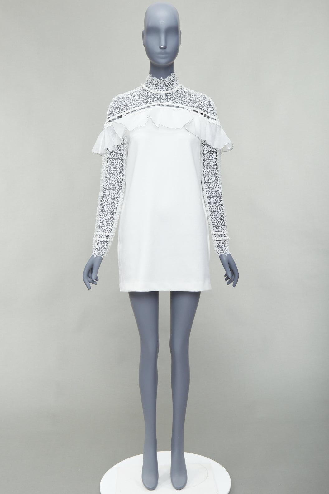 Self-portrait Military cape shoulder - Image 11