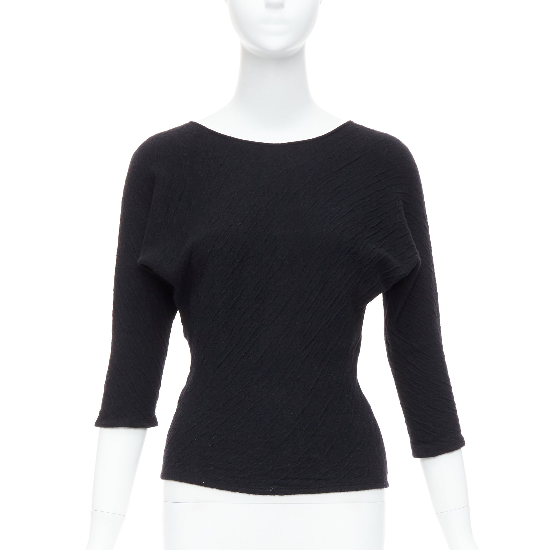 The Row Textured Pullover Top