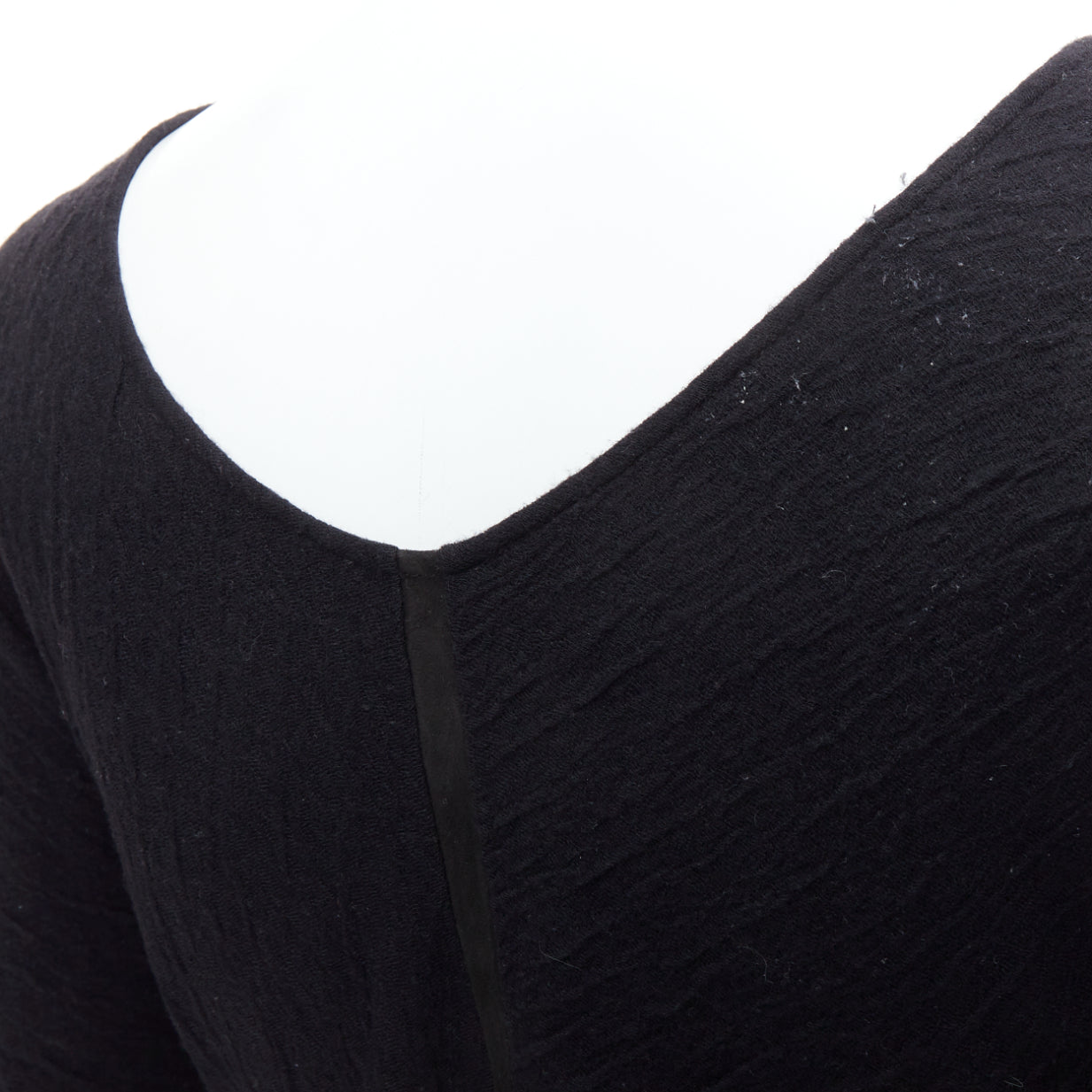 The Row Textured Pullover Top - Detail 1