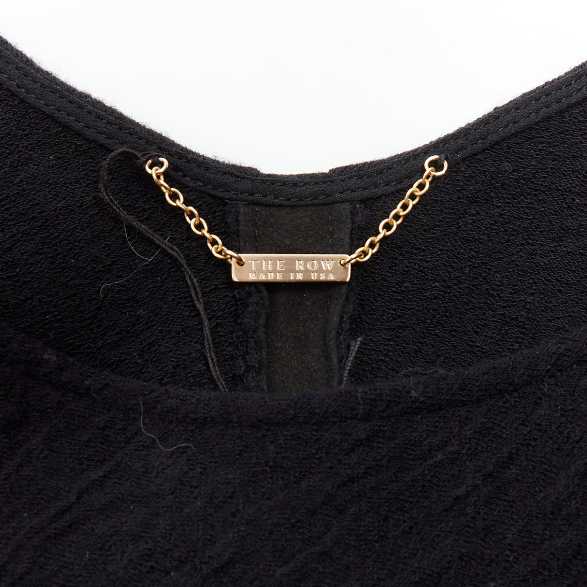 The Row Textured Pullover Top - Image 10