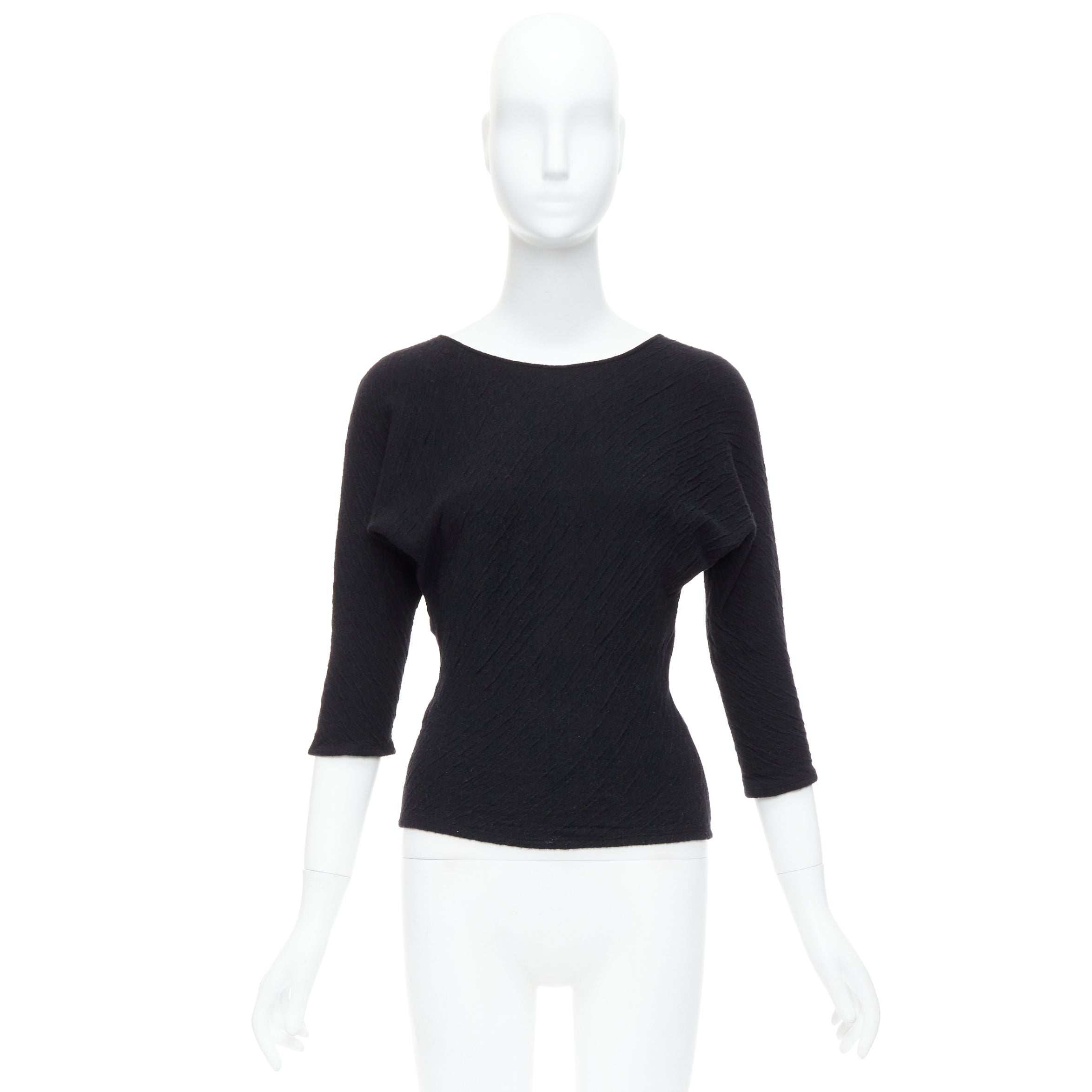 The Row Textured Pullover Top - Image 11