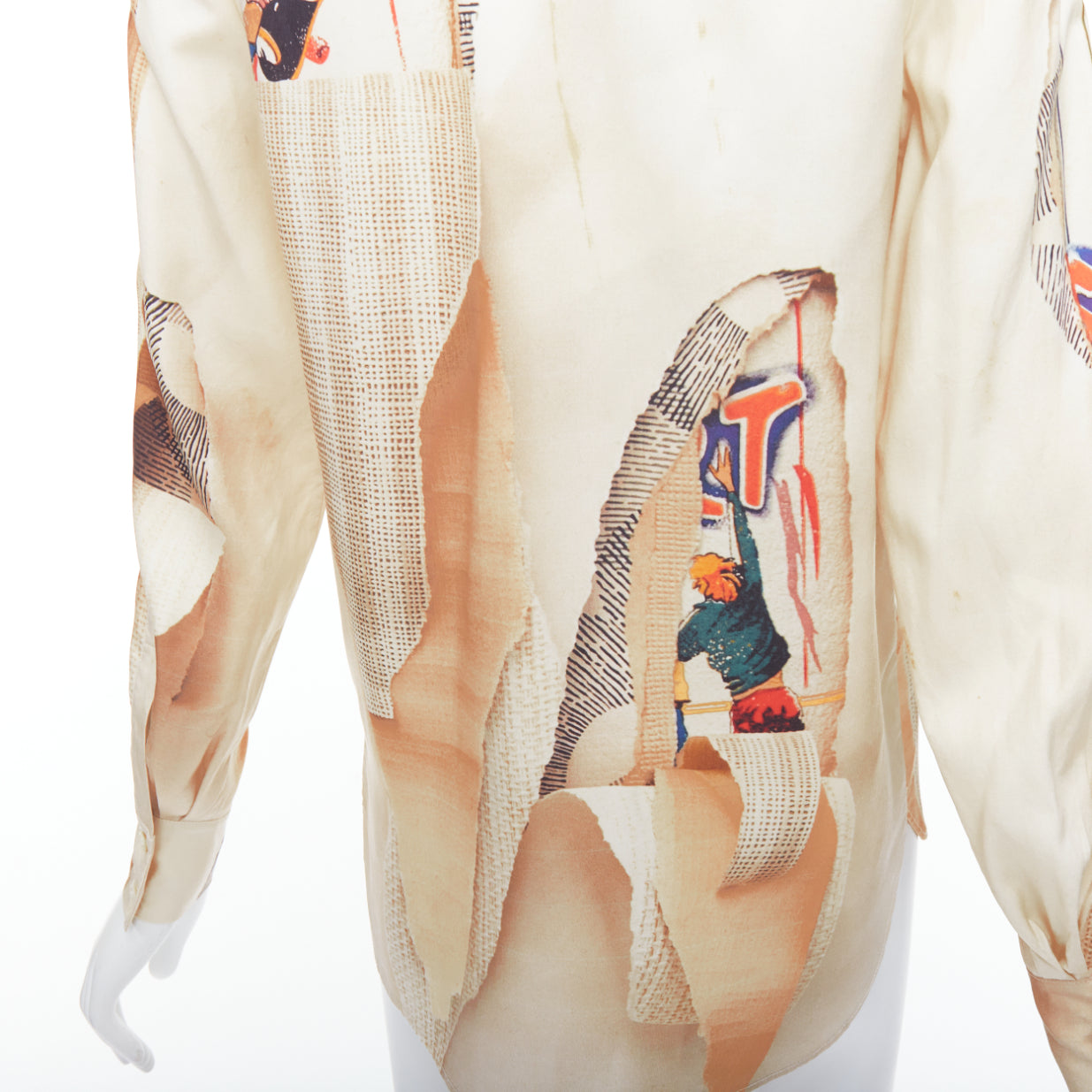 Stella Mccartney Skate Print Shirt - Detail 2