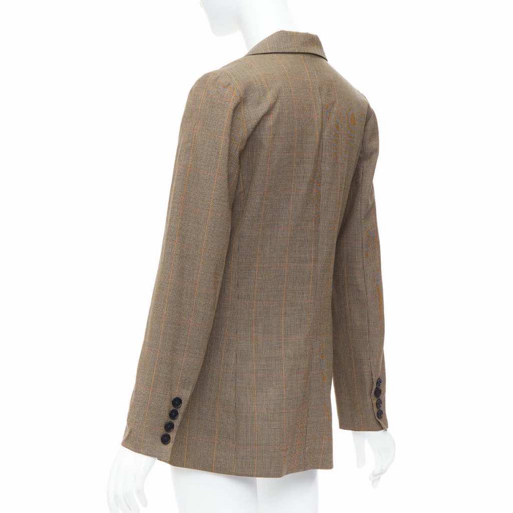 Reformation Checkered Blazer - Detail 1