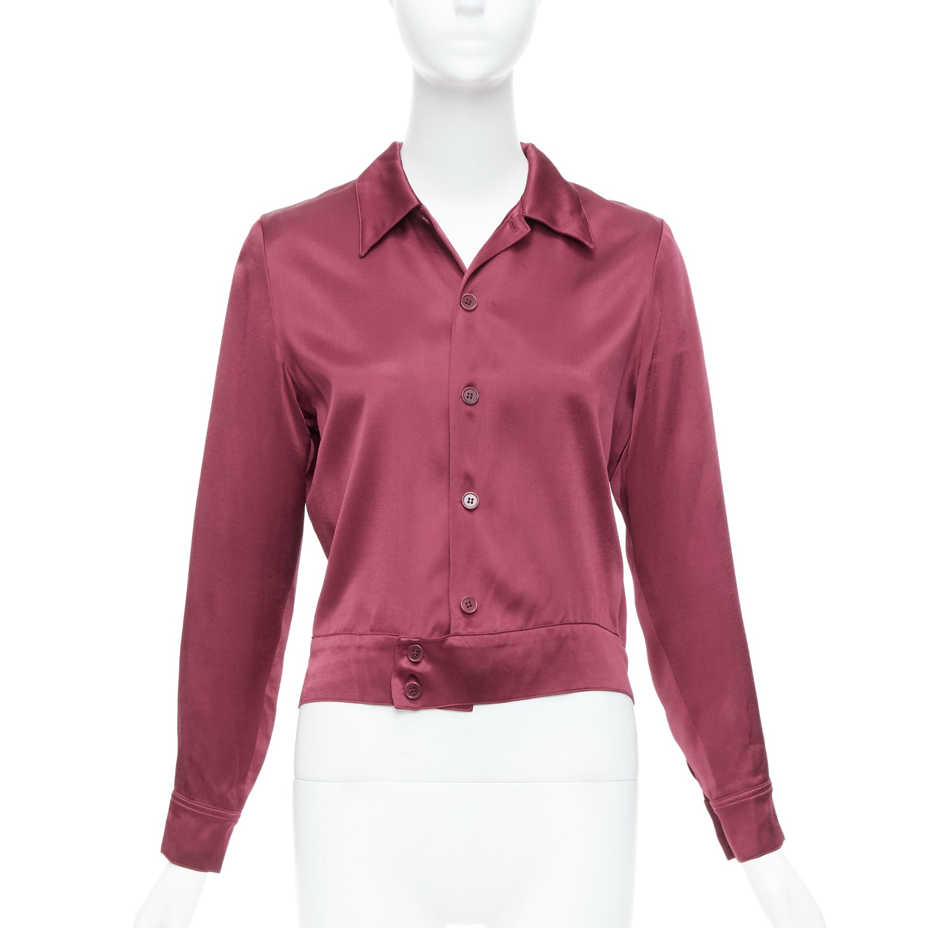 Reformation Not Your Baby Jacket - Back view