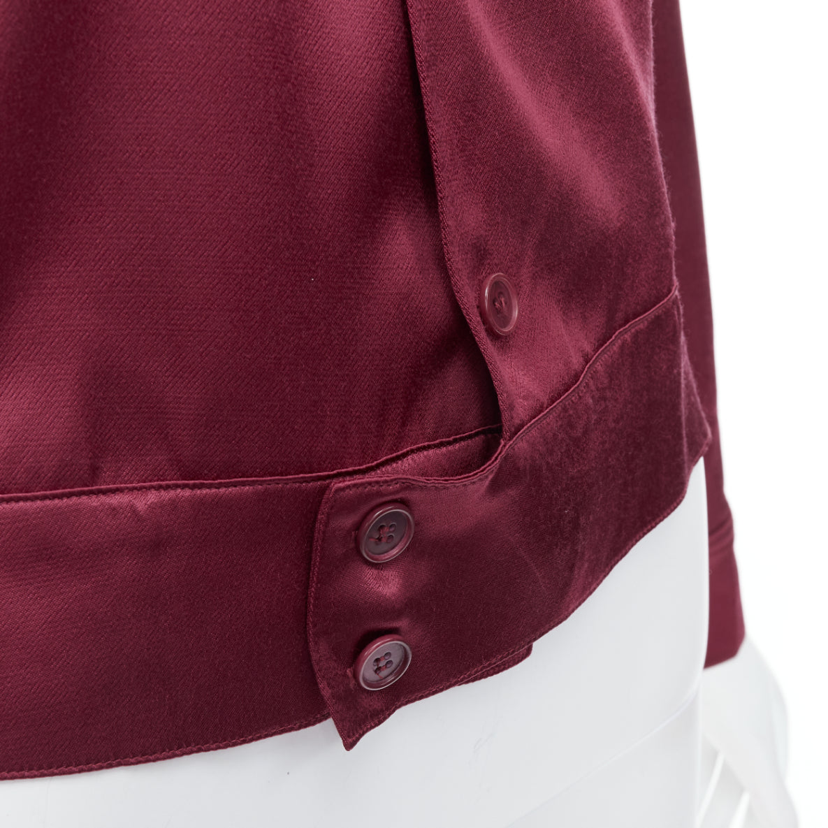 Reformation Not Your Baby Jacket - Detail 2