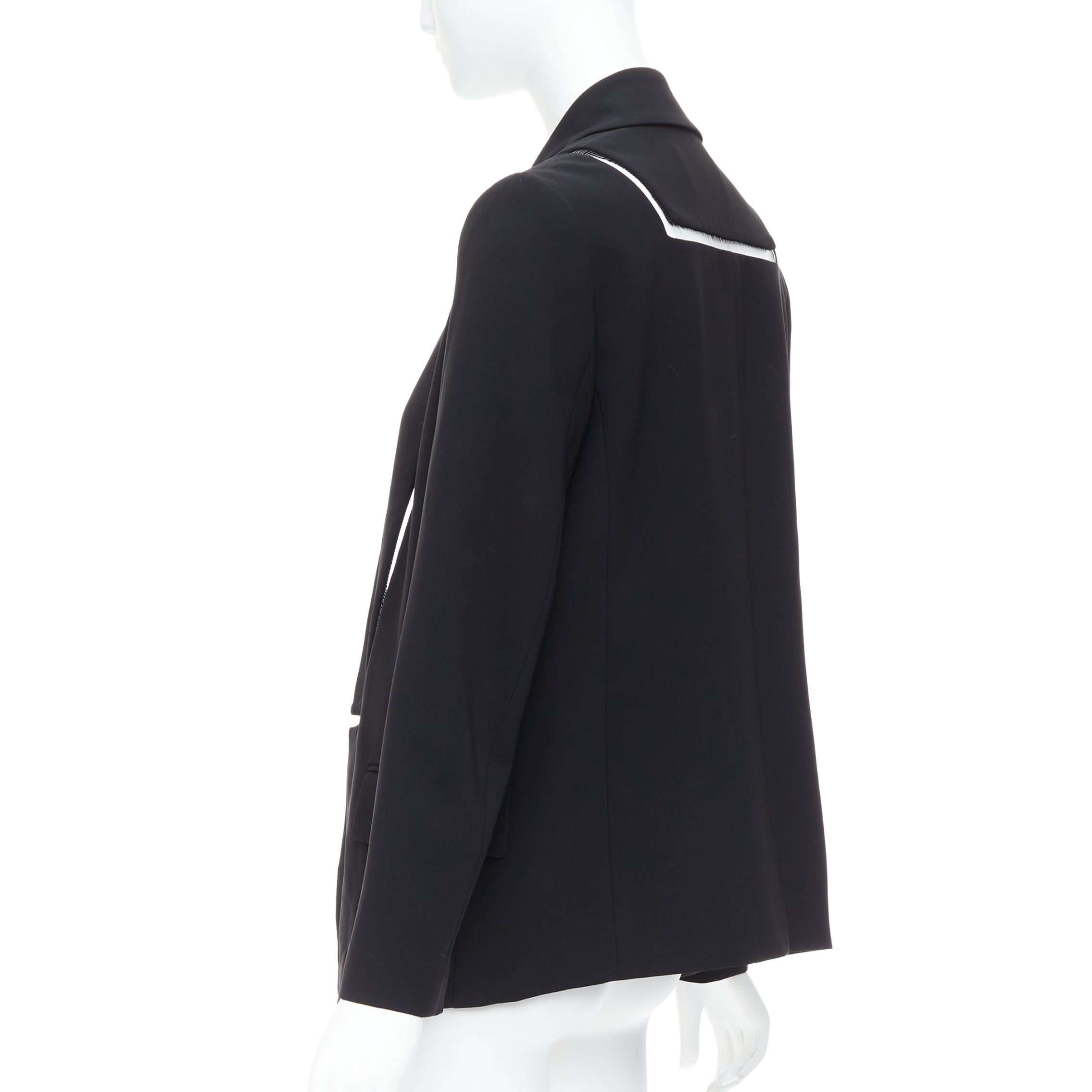 Alexander Wang Cut-Out Long Blazer - Detail 1