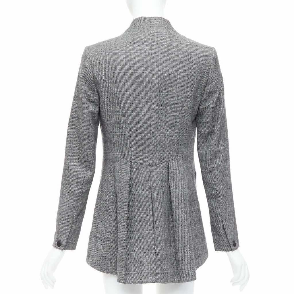 Rag & Bone Checkered Tux Blazer - Detail 1