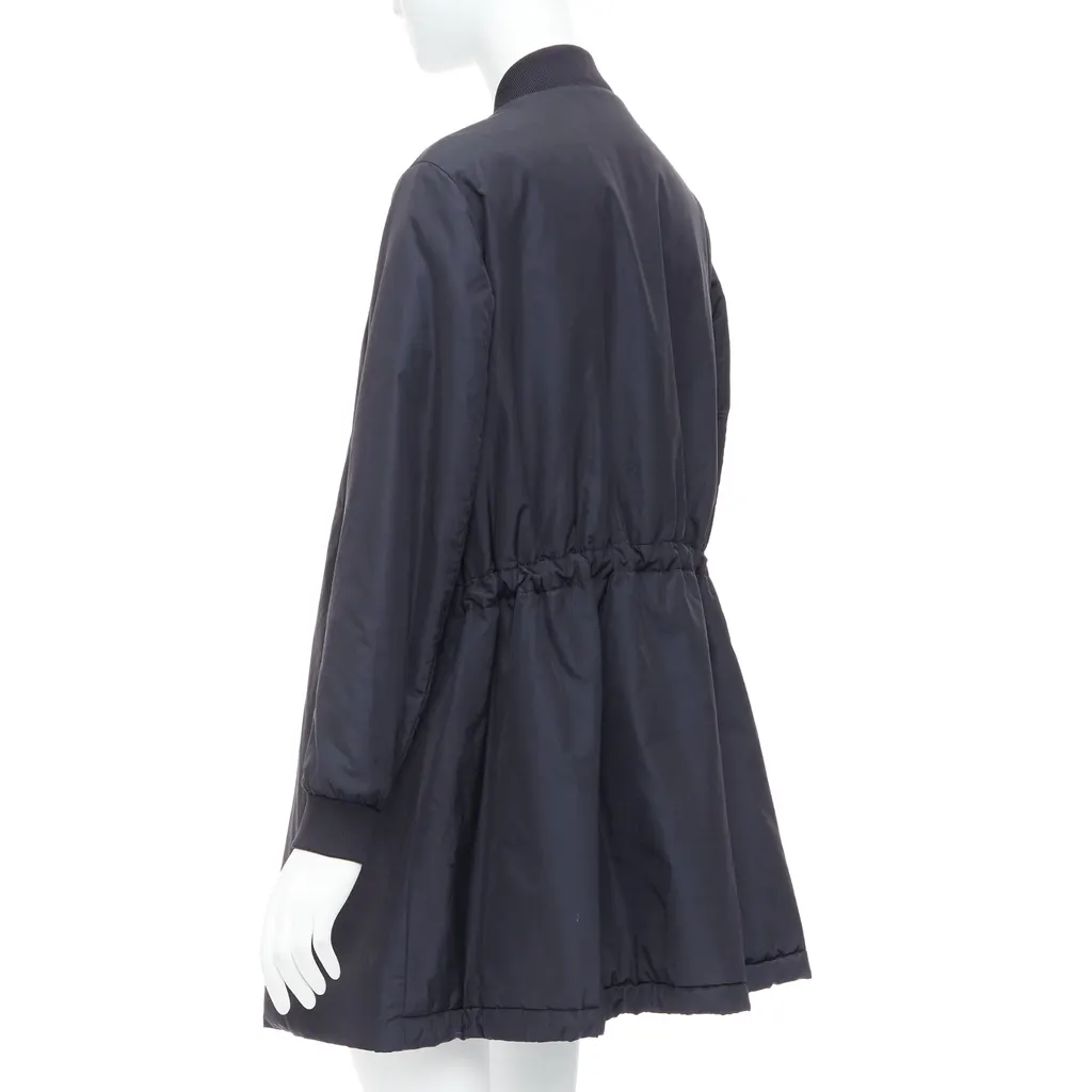 Acne Studios Folie Tech Black Good - Back View