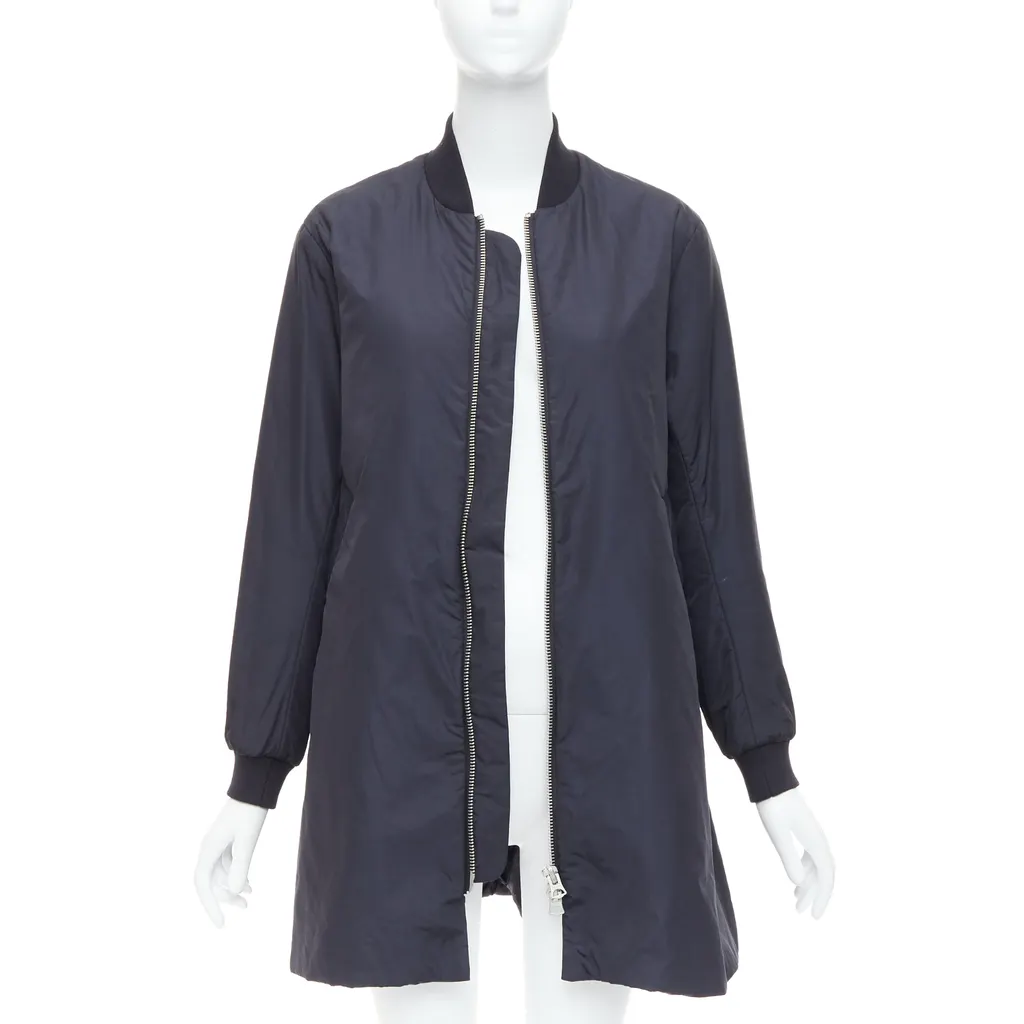 Acne Studios Folie Tech Black Good - Inside View
