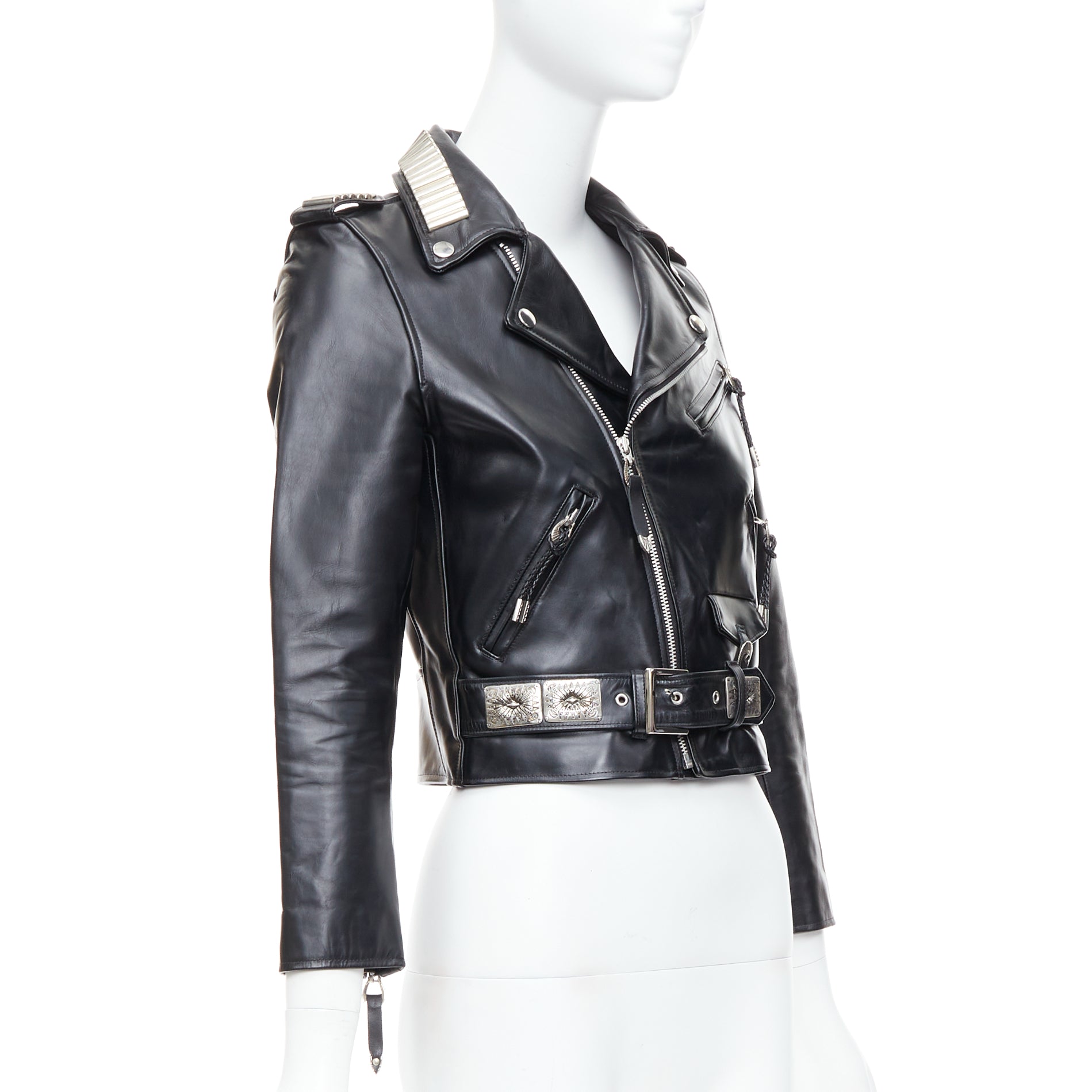 Toga Archives Charm Zip Biker - Image 6