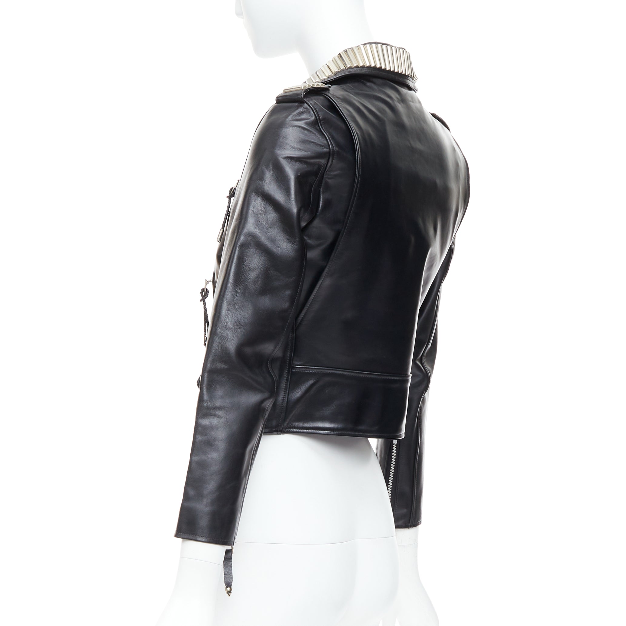 Toga Archives Charm Zip Biker - Detail 1