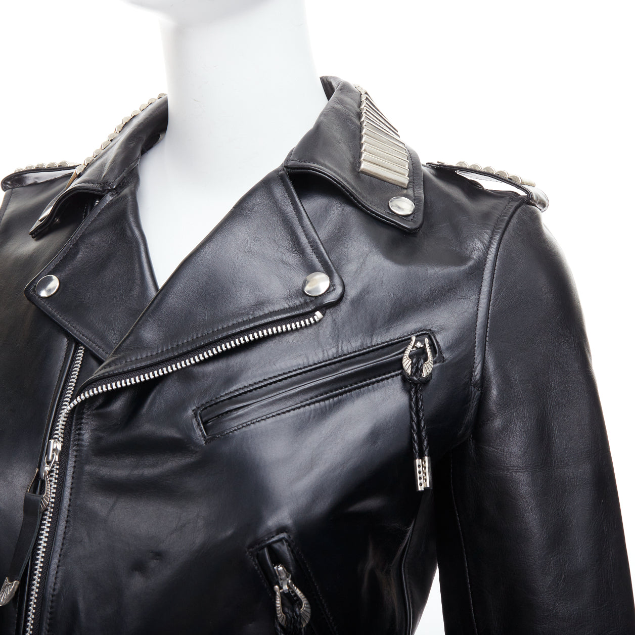 Toga Archives Charm Zip Biker - Detail 2