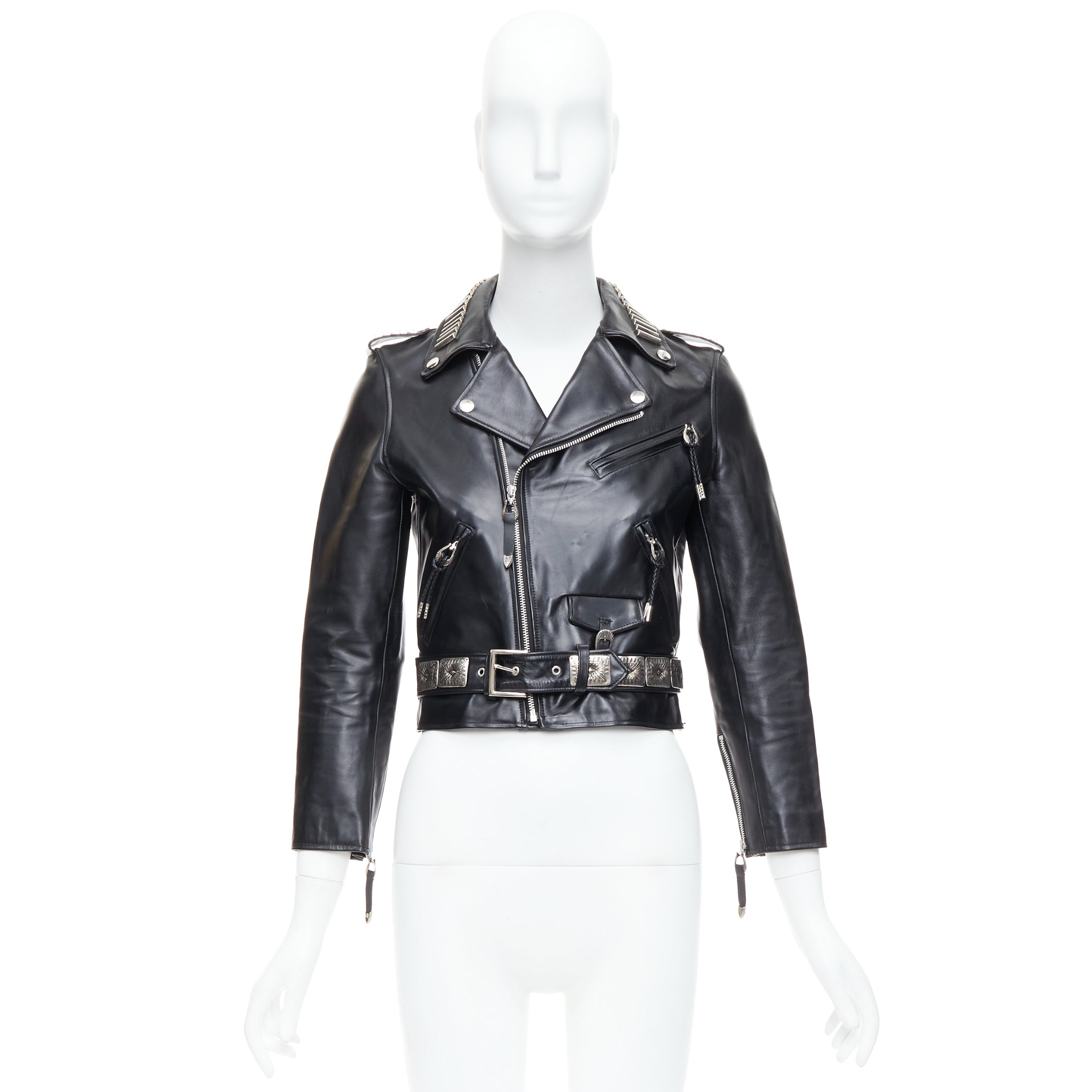 Toga Archives Charm Zip Biker - Image 11