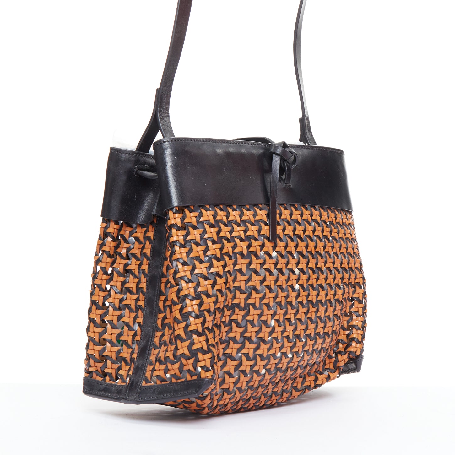 Kara Pebbled Hobo Tote - Image 6