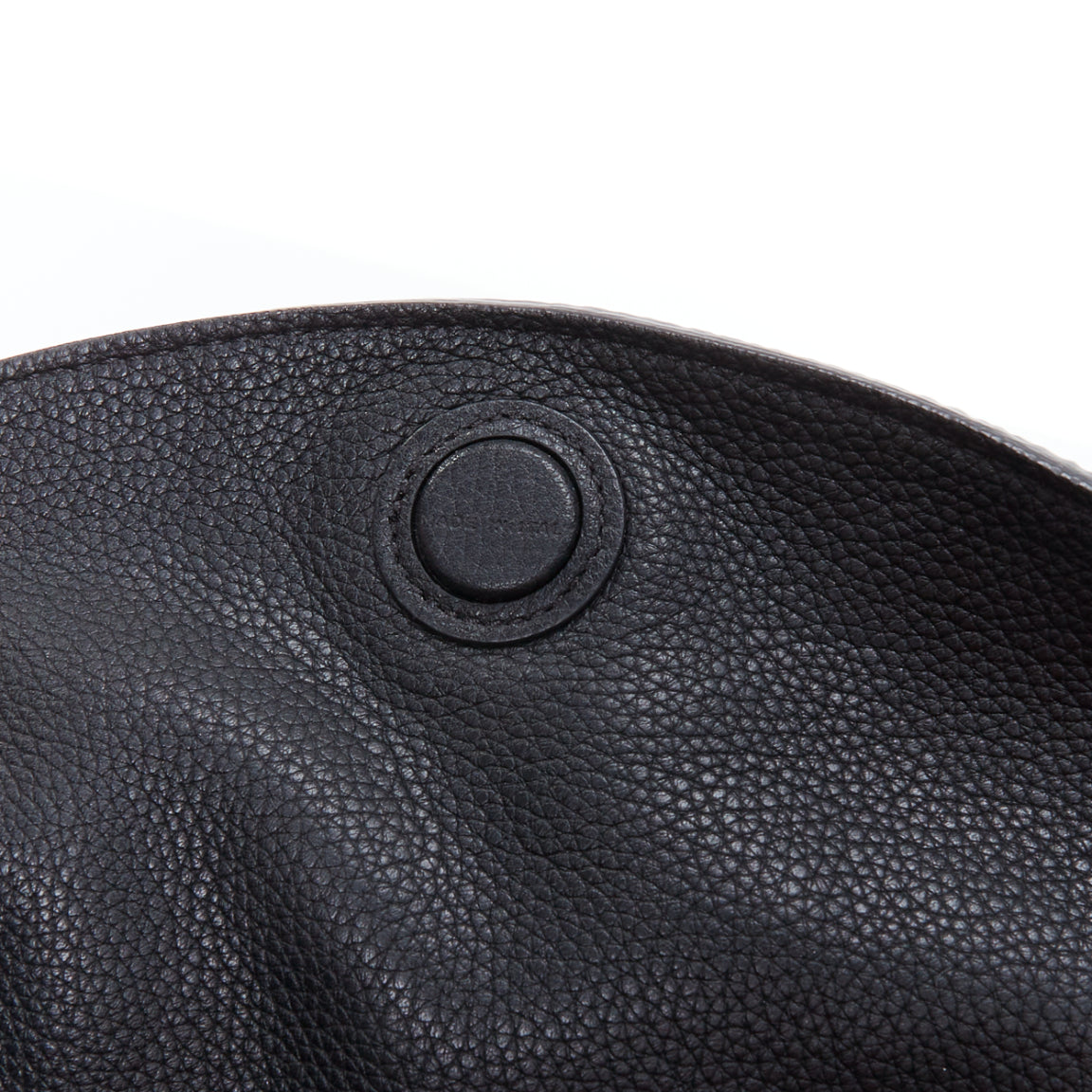 The Row Grained Leather Tote - Image 12