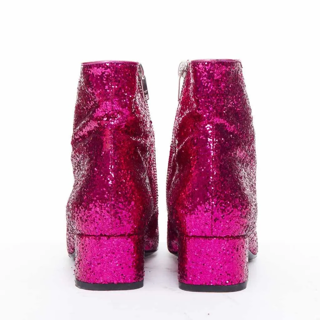 Saint Laurent Babies 40 Pink Fair - Box View