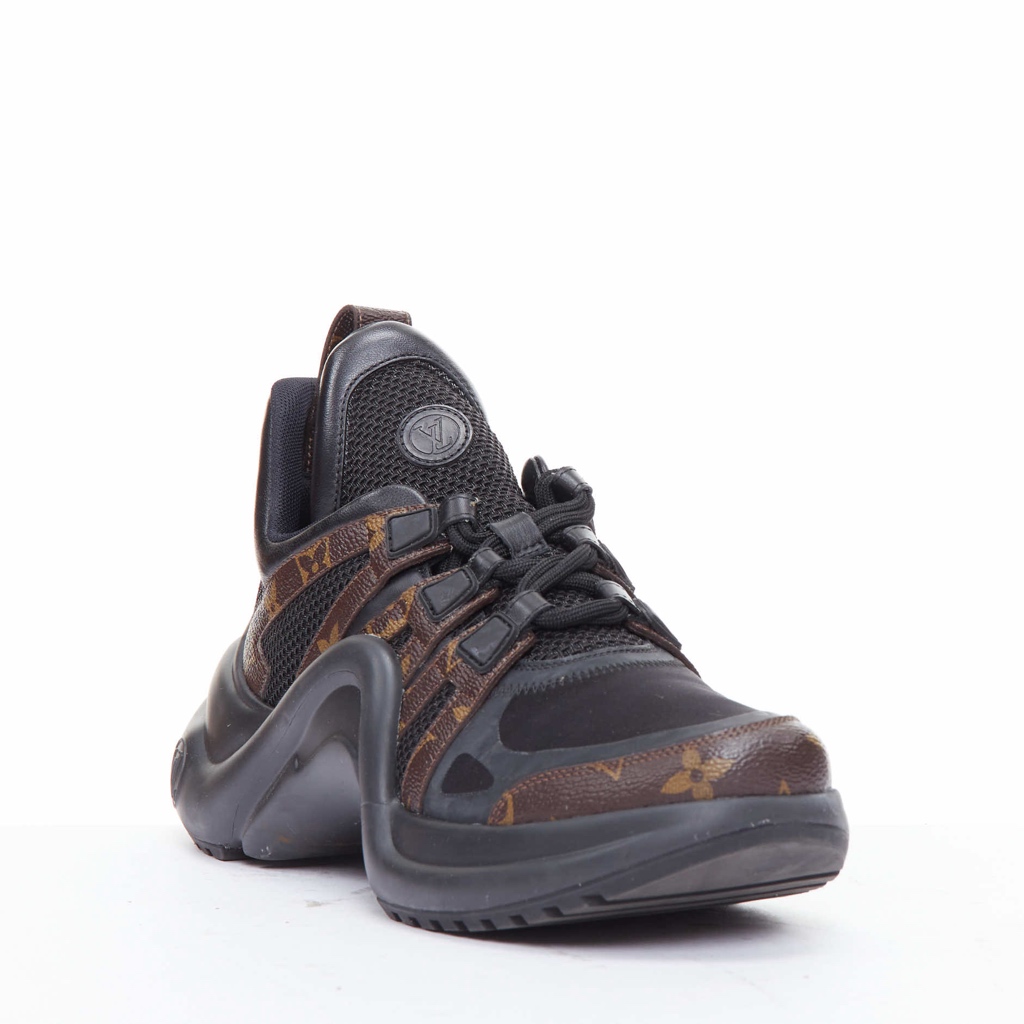 Louis Vuitton Archlight - Back view