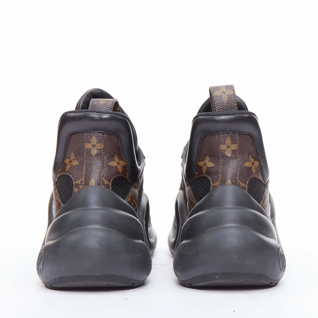Louis Vuitton Archlight Black Good - Box View