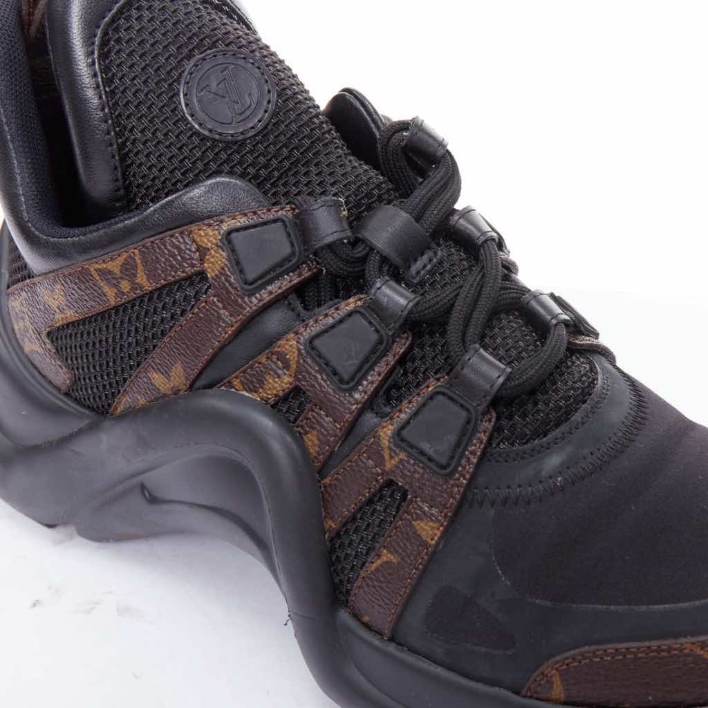 Louis Vuitton Archlight - Detail 2