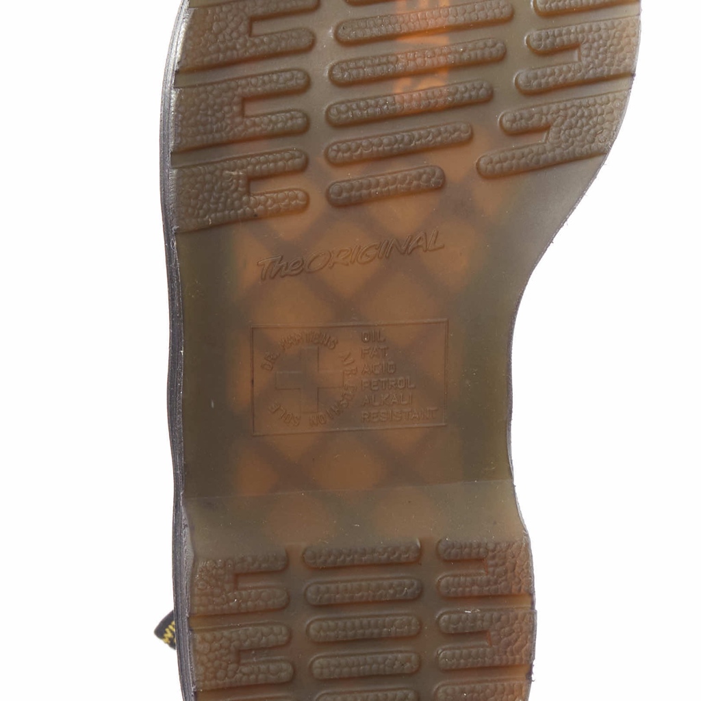 Vetements Laceless Combat Boots - Image 12