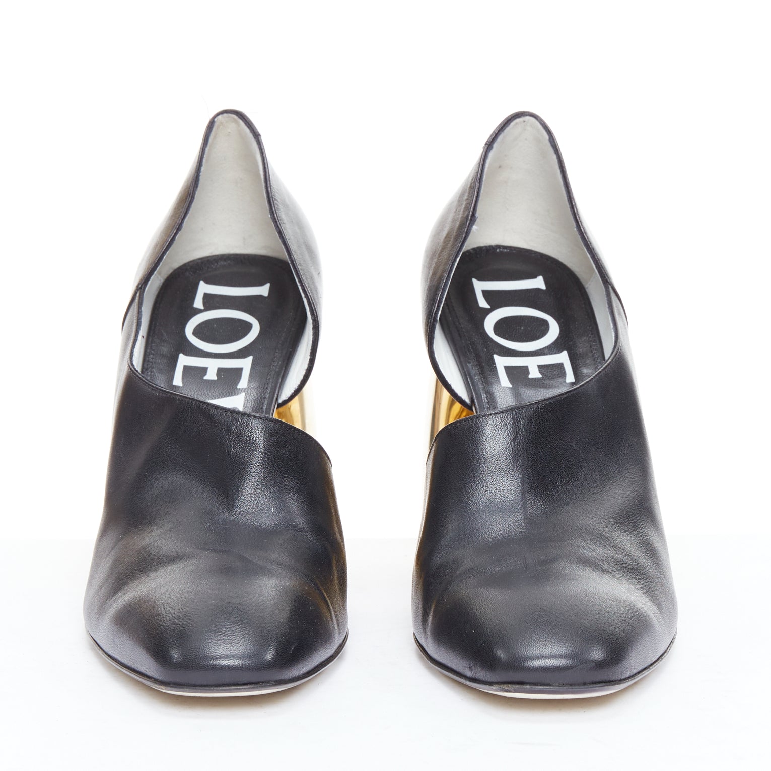 Loewe Curved Heel Shoes - Image 6