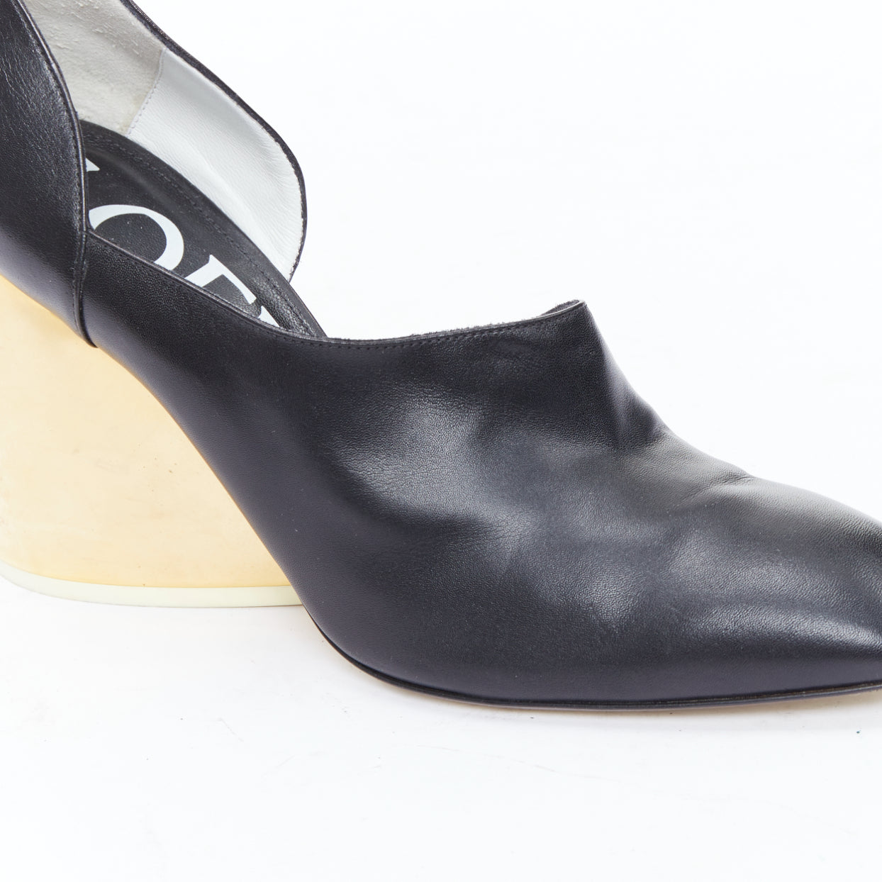 Loewe Curved Heel Shoes - Detail 2