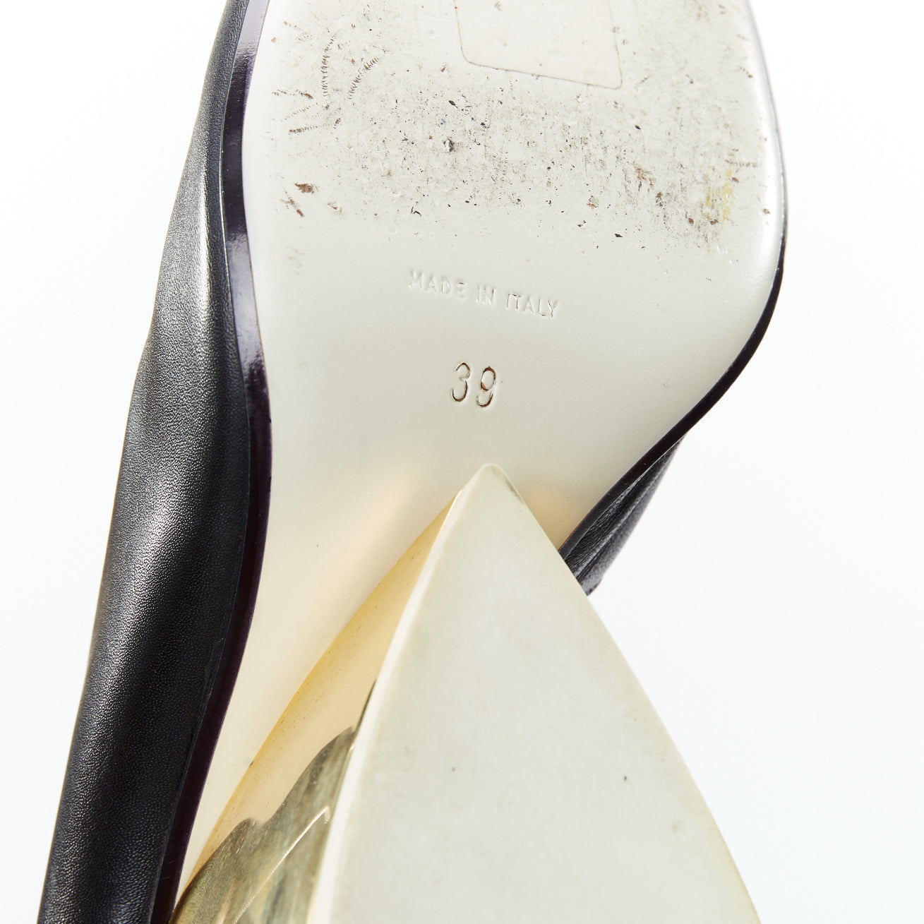 Loewe Curved Heel Shoes - Image 12