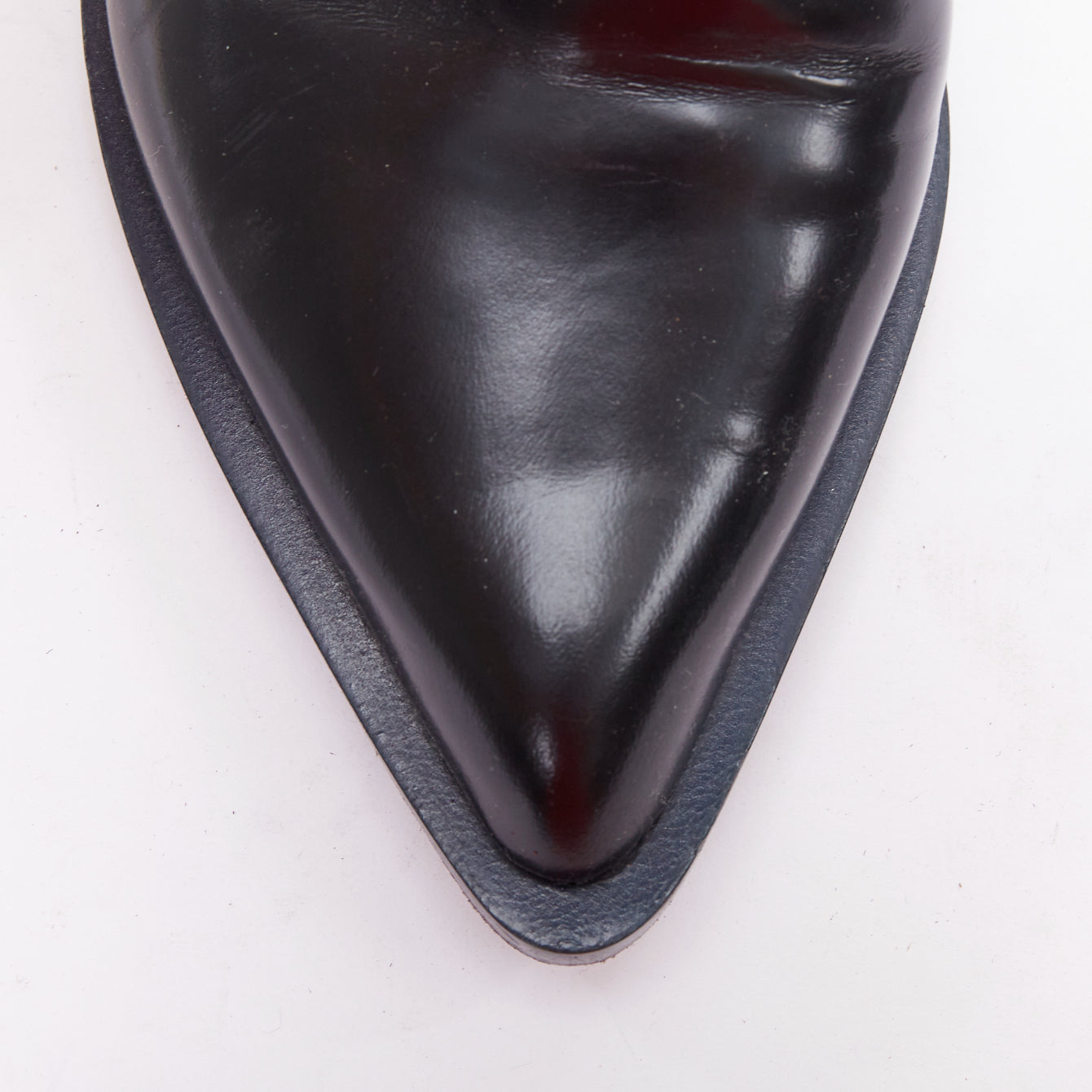 Jil Sander Grommet Heel Loafers - Detail 1