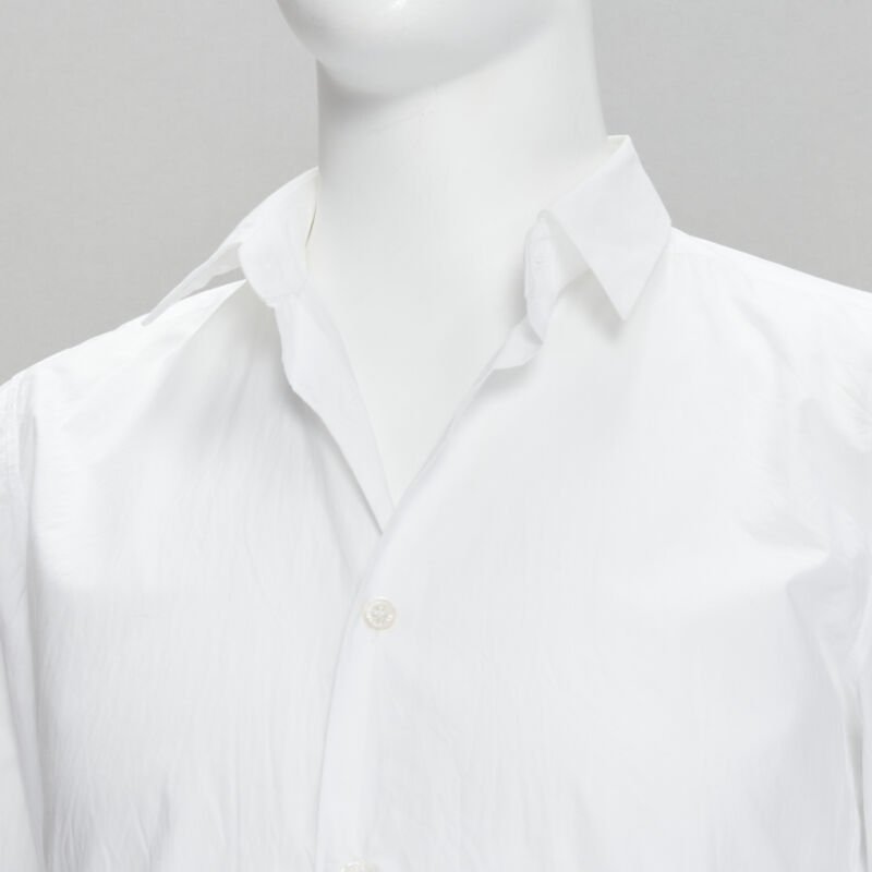 Raf Simons Layered Hem Shirt - Detail 2