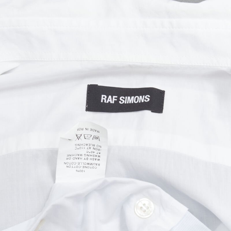 Raf Simons Layered Hem Shirt - Image 12
