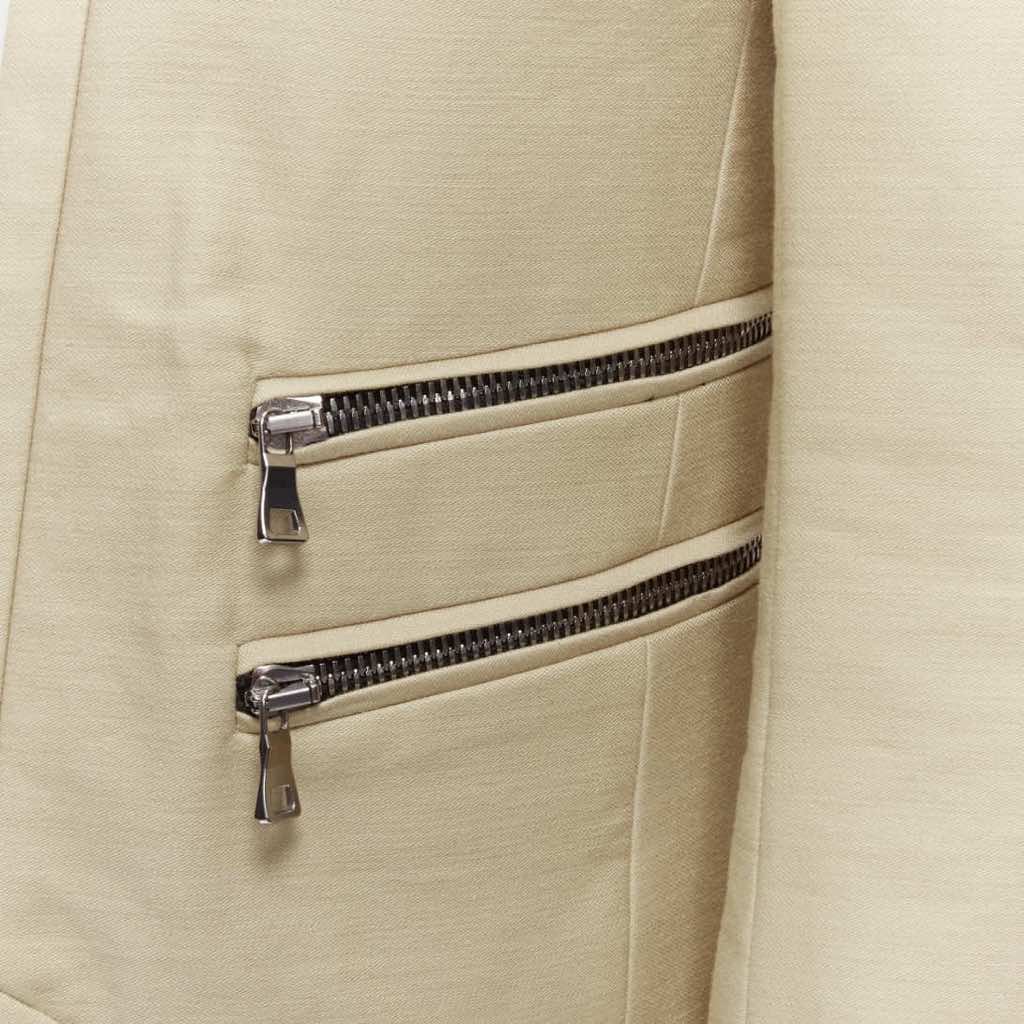 Balmain Military Trim Jacket - Detail 2