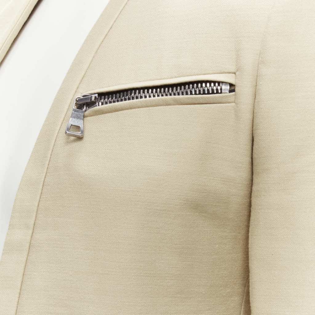 Balmain Military Trim Jacket - Image 10