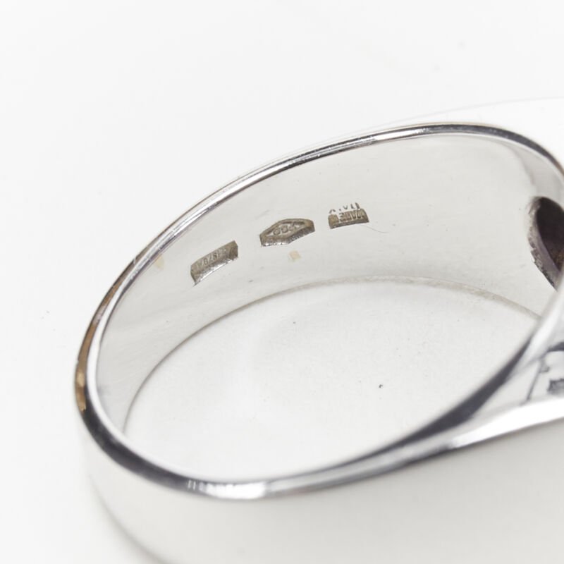 Bvlgari Amethyst Stone Ring - Detail 2