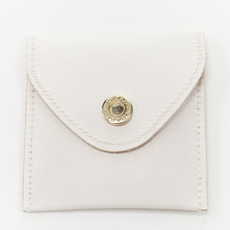 Bvlgari Amethyst Stone Ring - Image 10