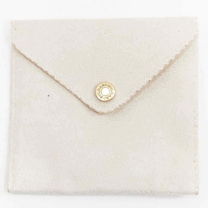 Bvlgari Yellow White Gold Twist - Image 12