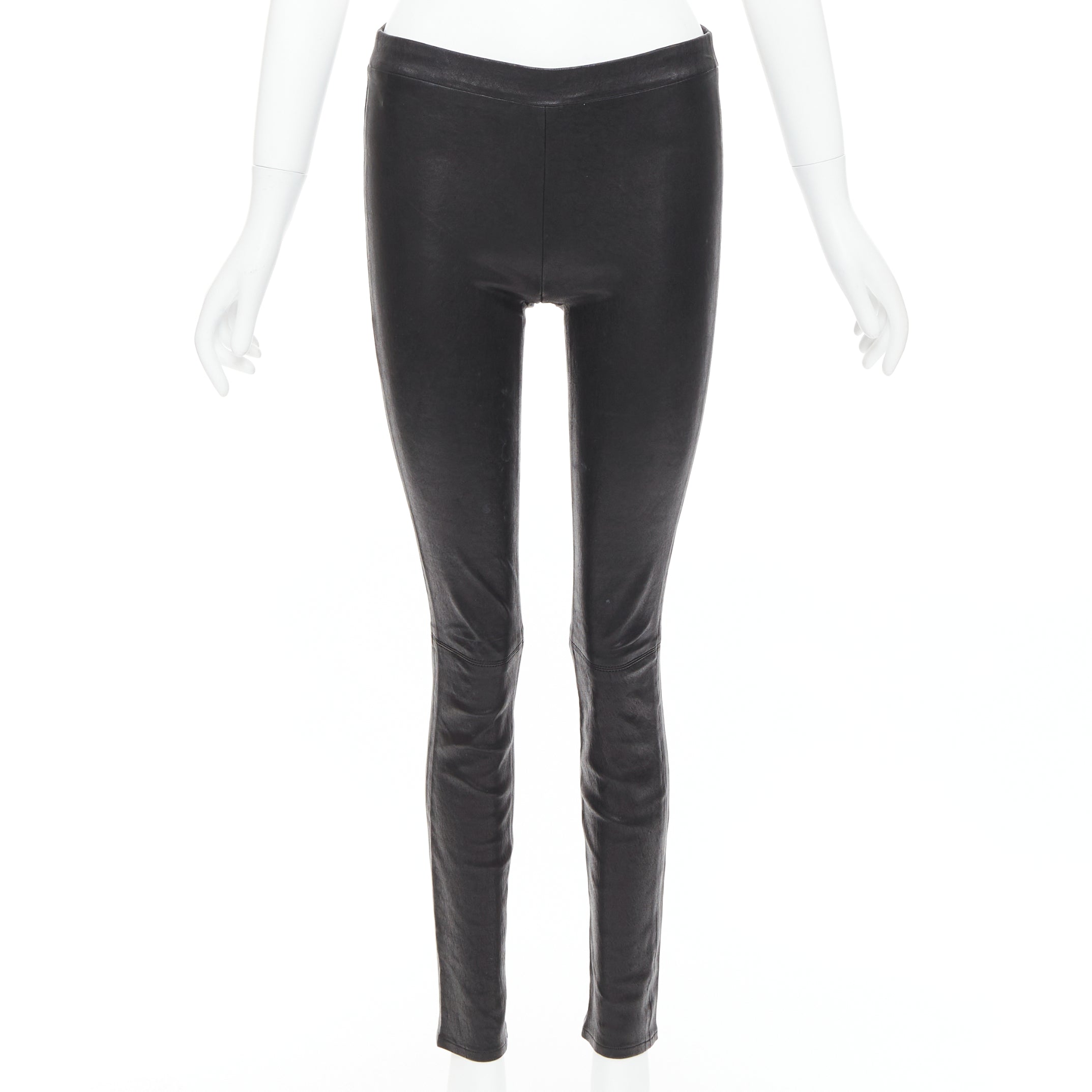 J Brand Pinstripe Crop Pants