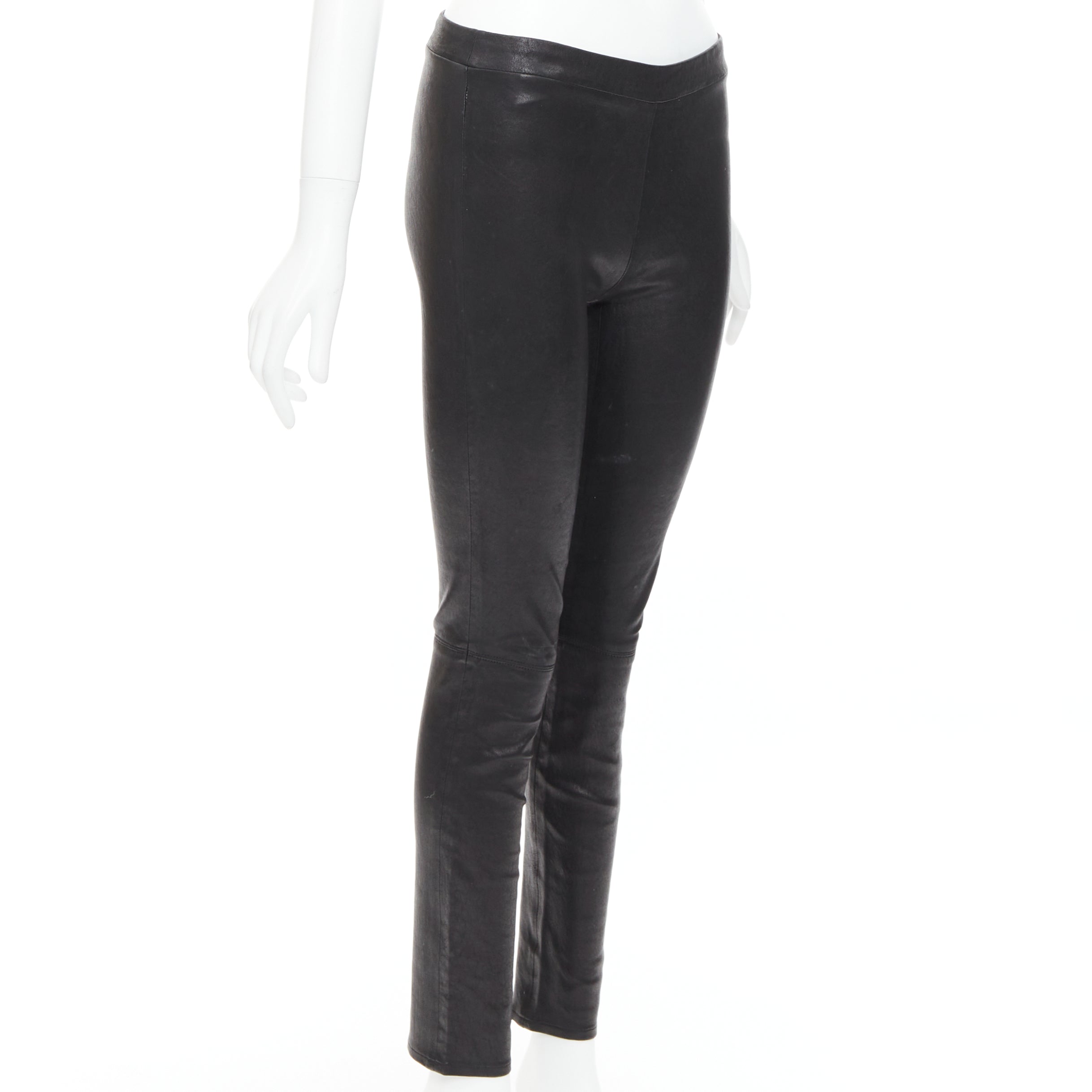 J Brand Pinstripe Crop Pants - Image 6