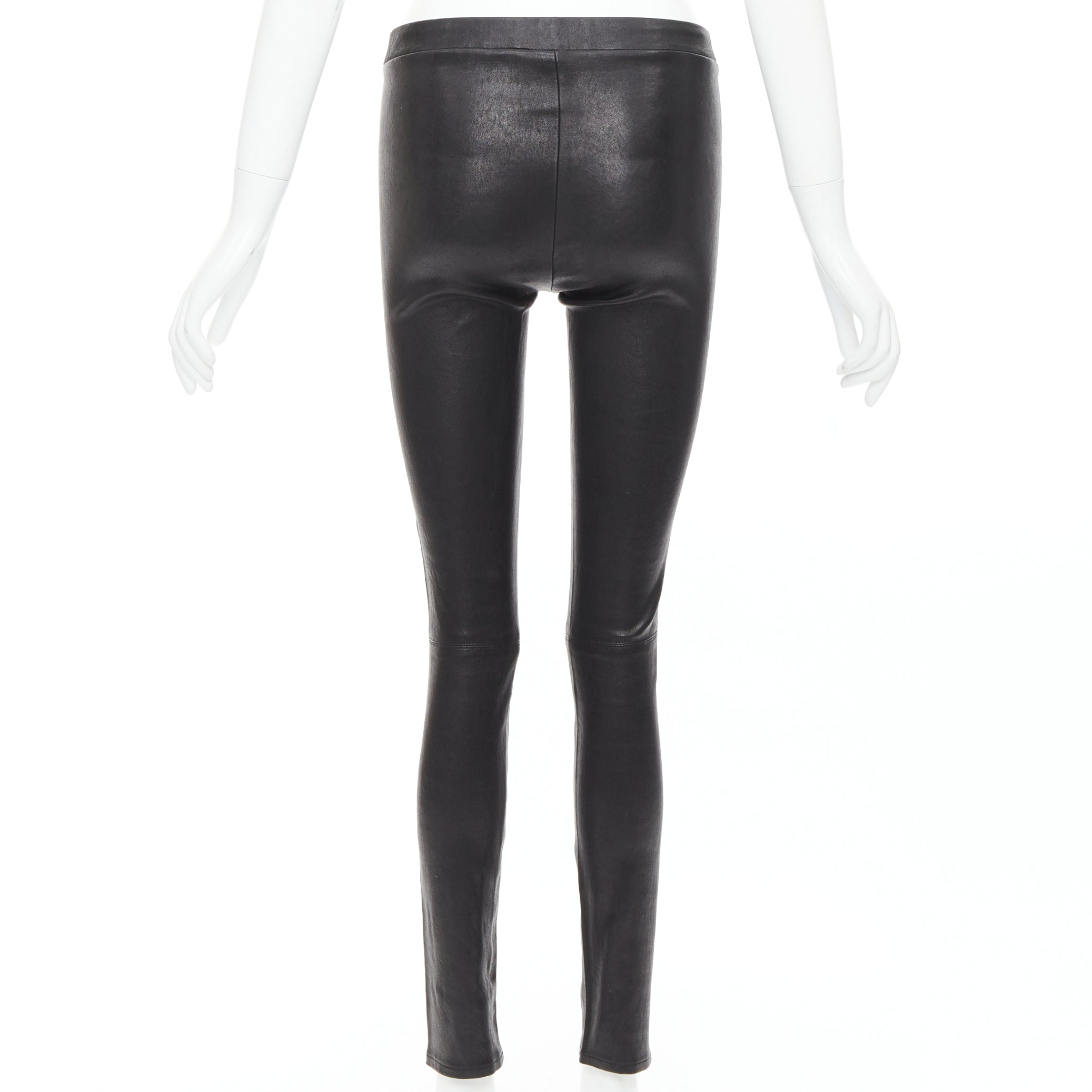 J Brand Pinstripe Crop Pants - Side view