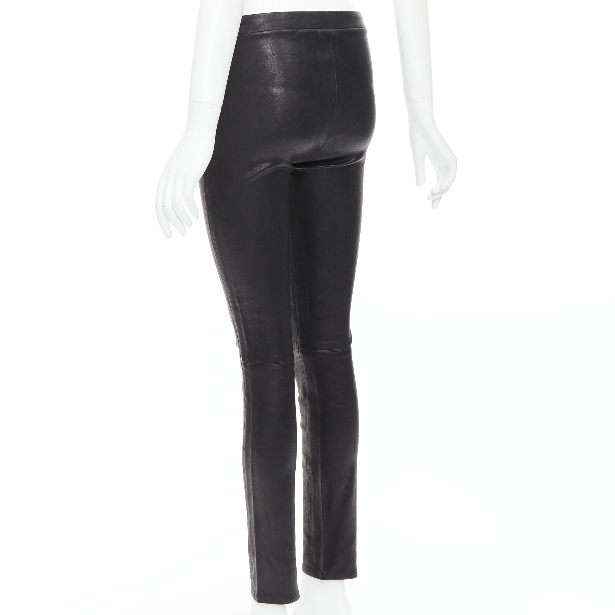 J Brand Pinstripe Crop Pants - Detail 1