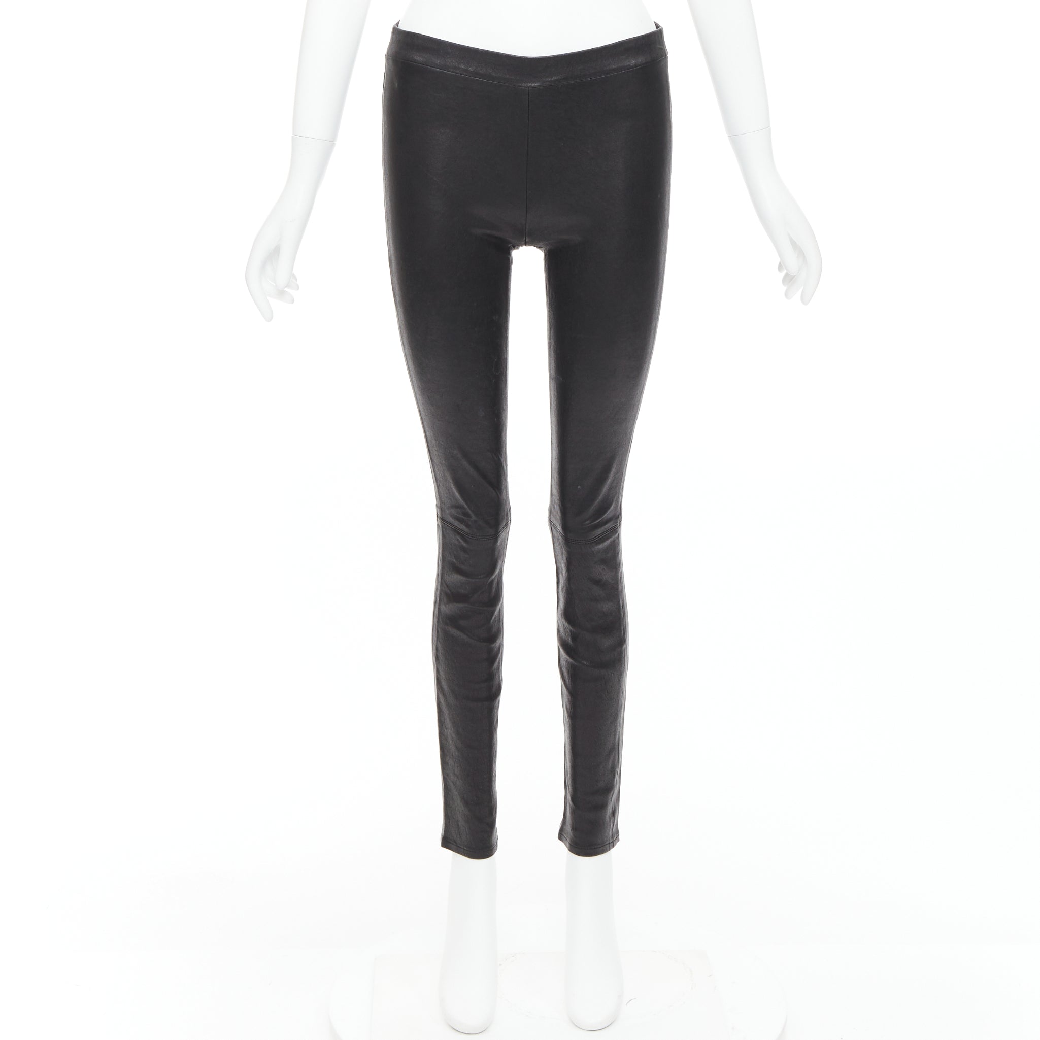 J Brand Pinstripe Crop Pants - Image 11